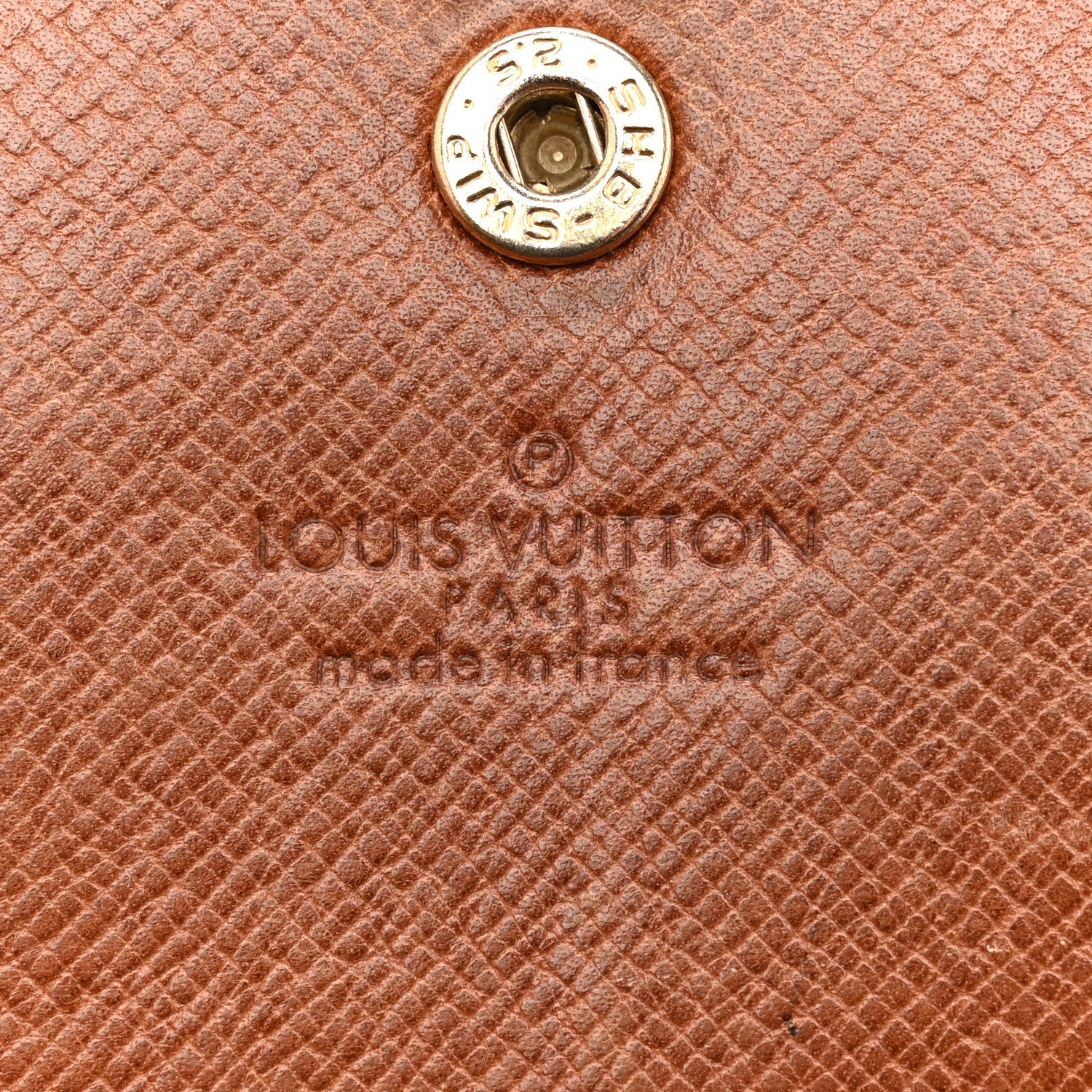 Louis Vuitton Monogram Sarah Wallet