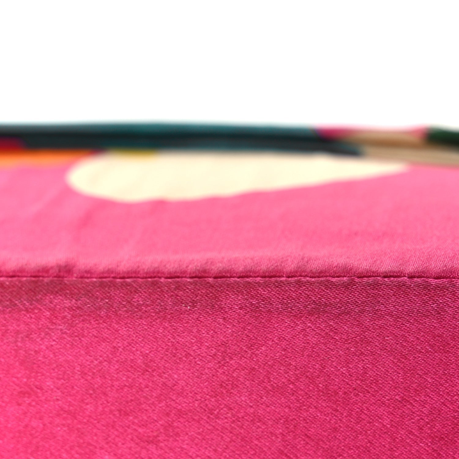 Chanel Satin Mini Convertible Flap Pink Multicolor