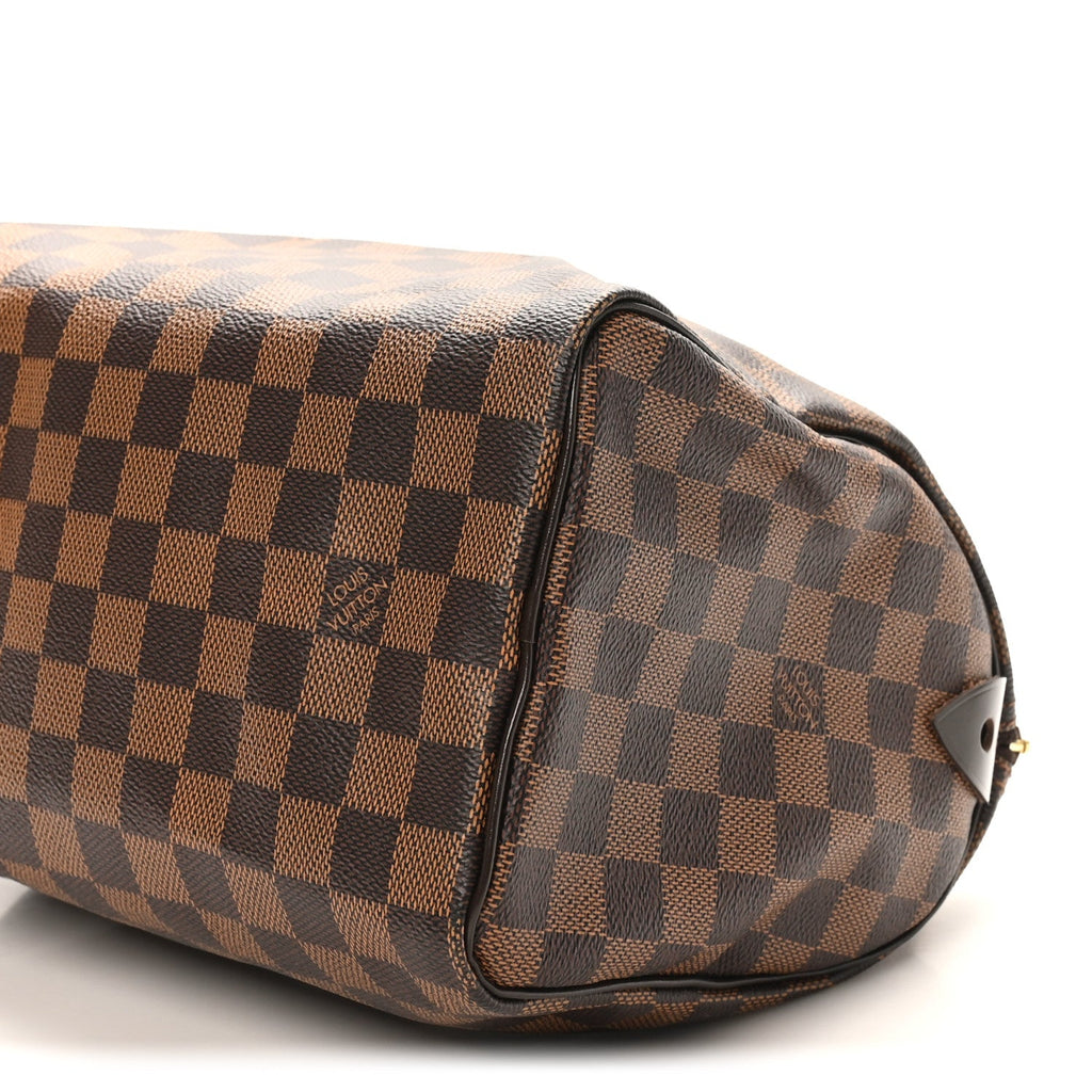 Louis Vuitton Damier Ebene Speedy 25