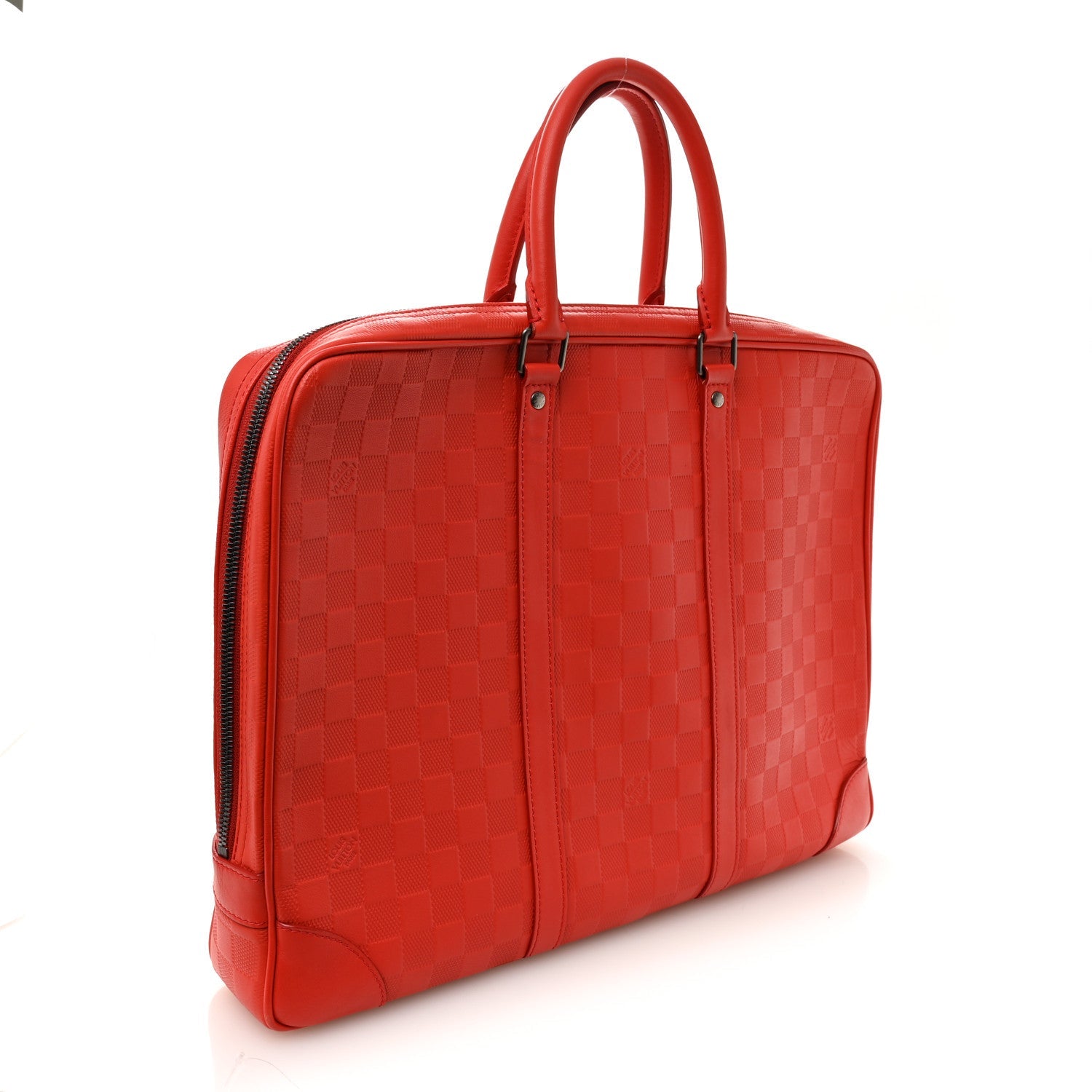 Louis Vuitton Damier Infini Porte-Documents Voyage Fusion