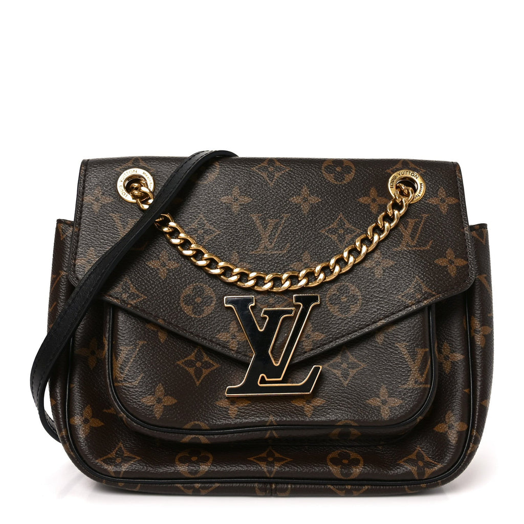 Louis Vuitton Monogram Passy