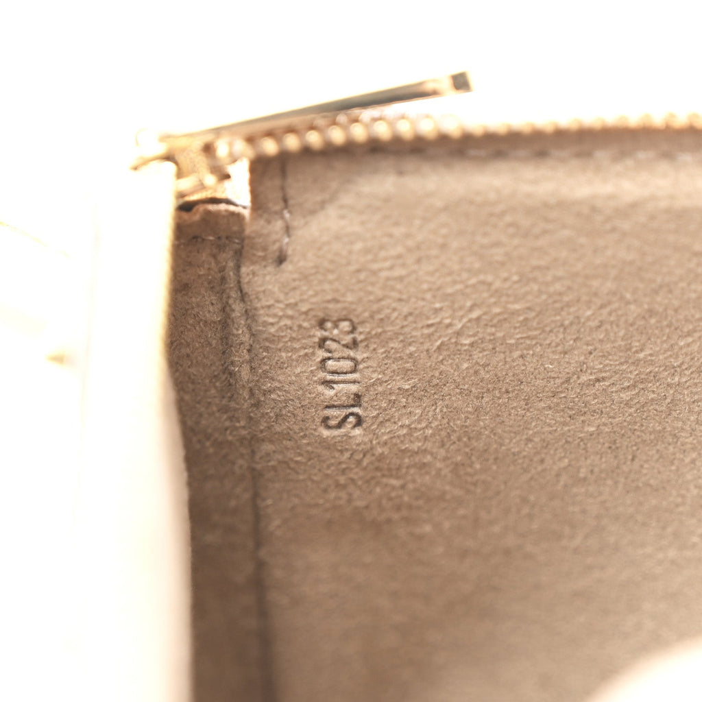 Louis Vuitton Monogram Multicolor Pochette Accessories Black
