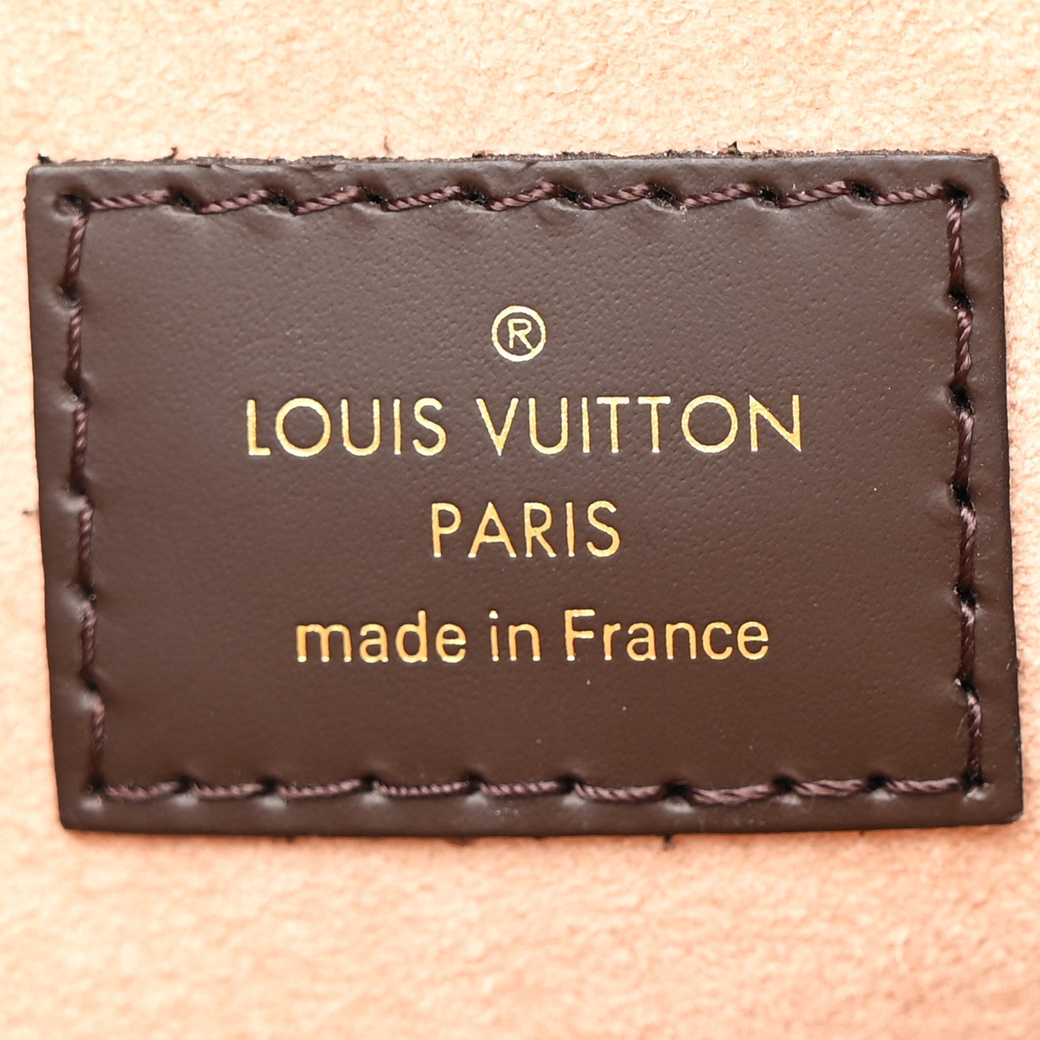 Louis Vuitton Damier Ebene Kensington Bowling Bag