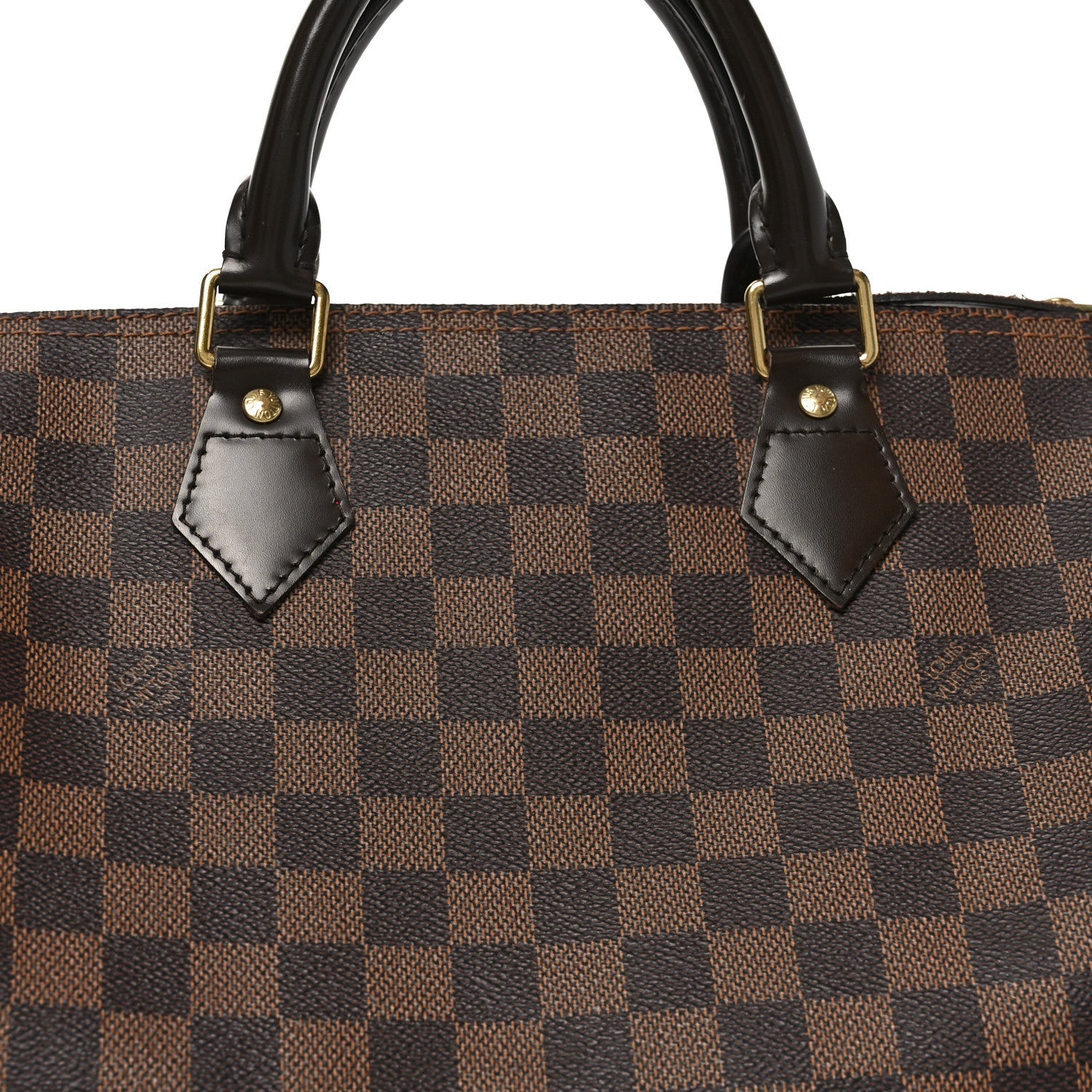 Louis Vuitton Damier Ebene Speedy 30