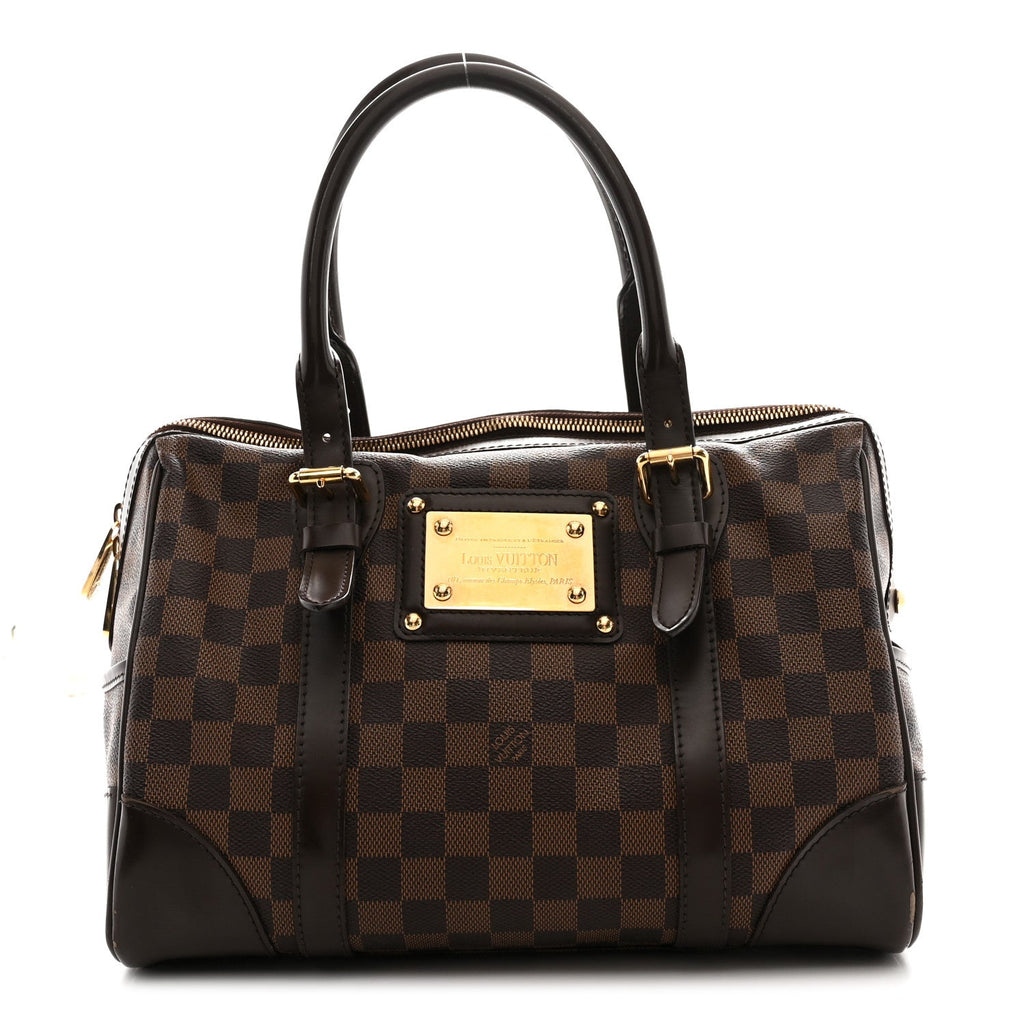 Louis Vuitton Damier Ebene Berkeley