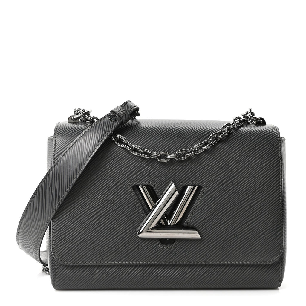 Louis Vuitton Epi Twist Shoulder Bag MM Etain