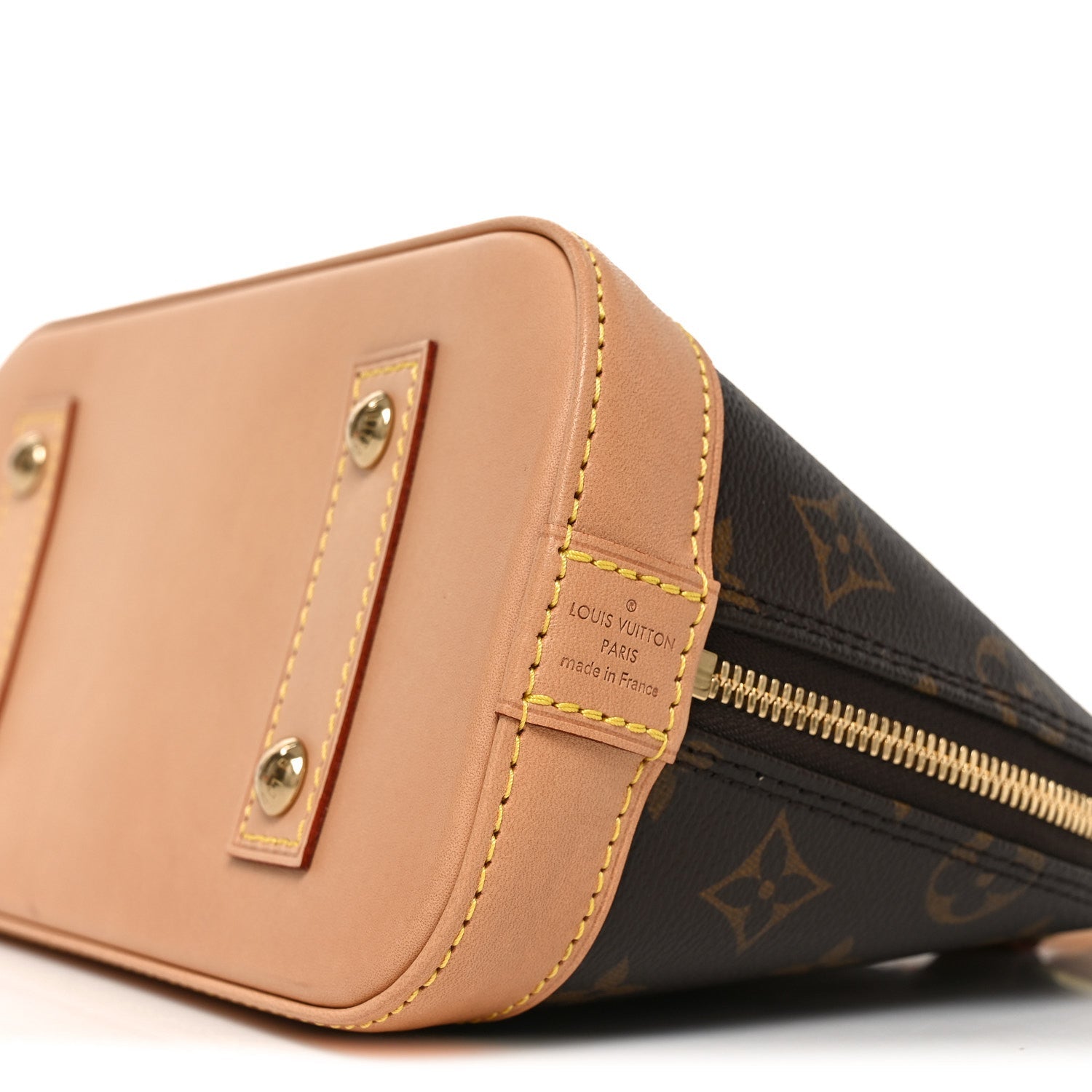 Louis Vuitton Monogram Alma BB