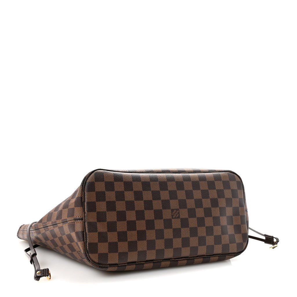Louis Vuitton Damier Ebene Neo Neverfull MM