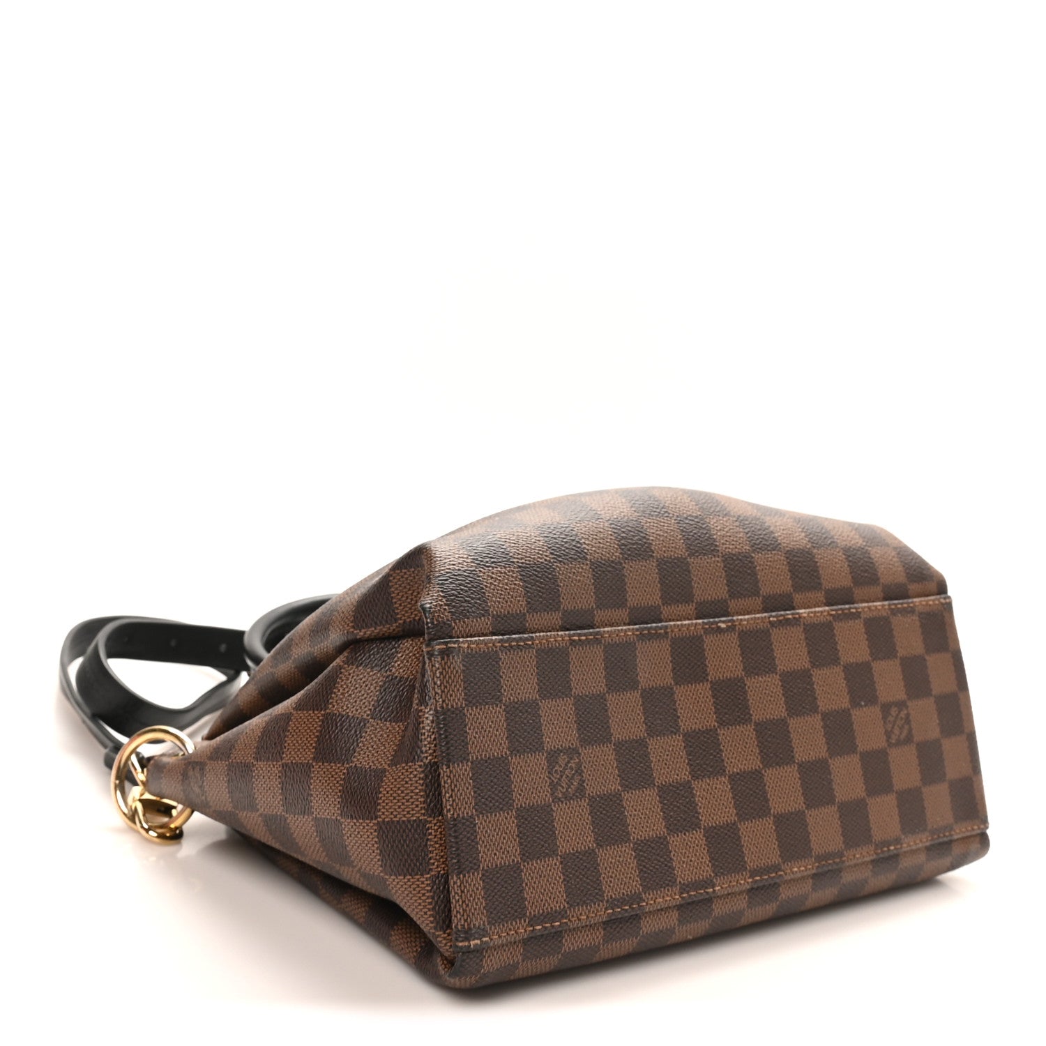 Louis Vuitton Damier Ebene Odeon Tote PM Black