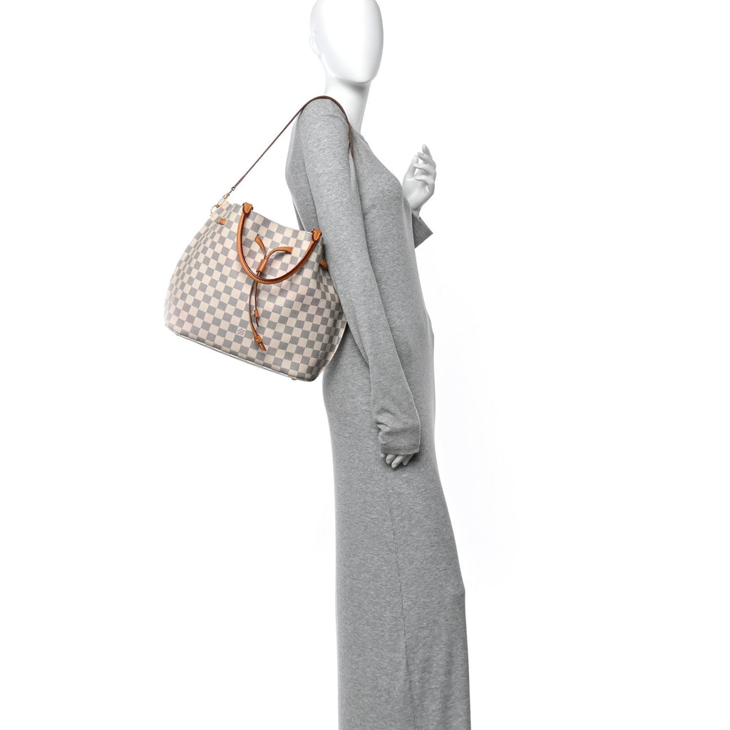 Louis Vuitton Damier Azur Girolata