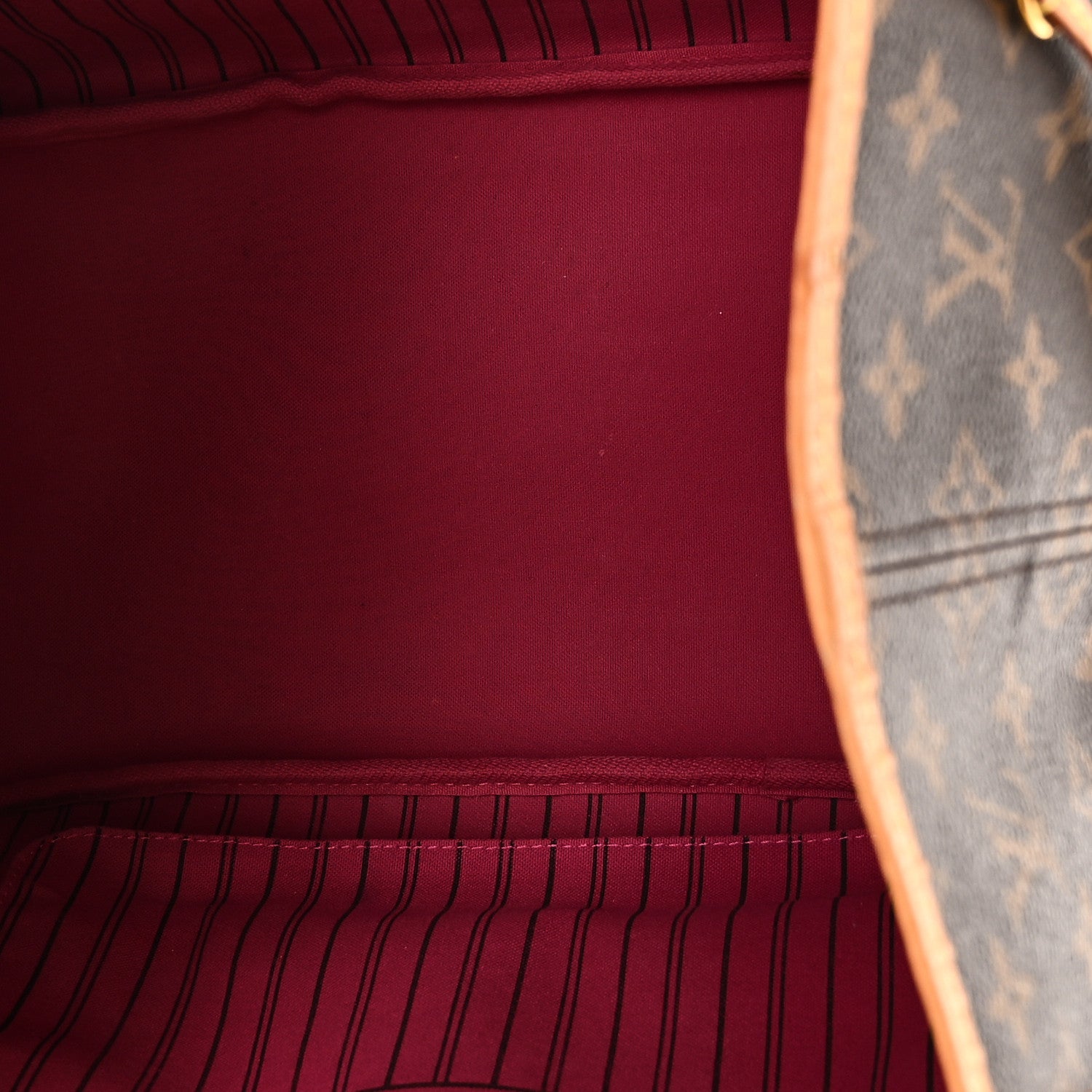Louis Vuitton Monogram Neo Neverfull GM Fuchsia