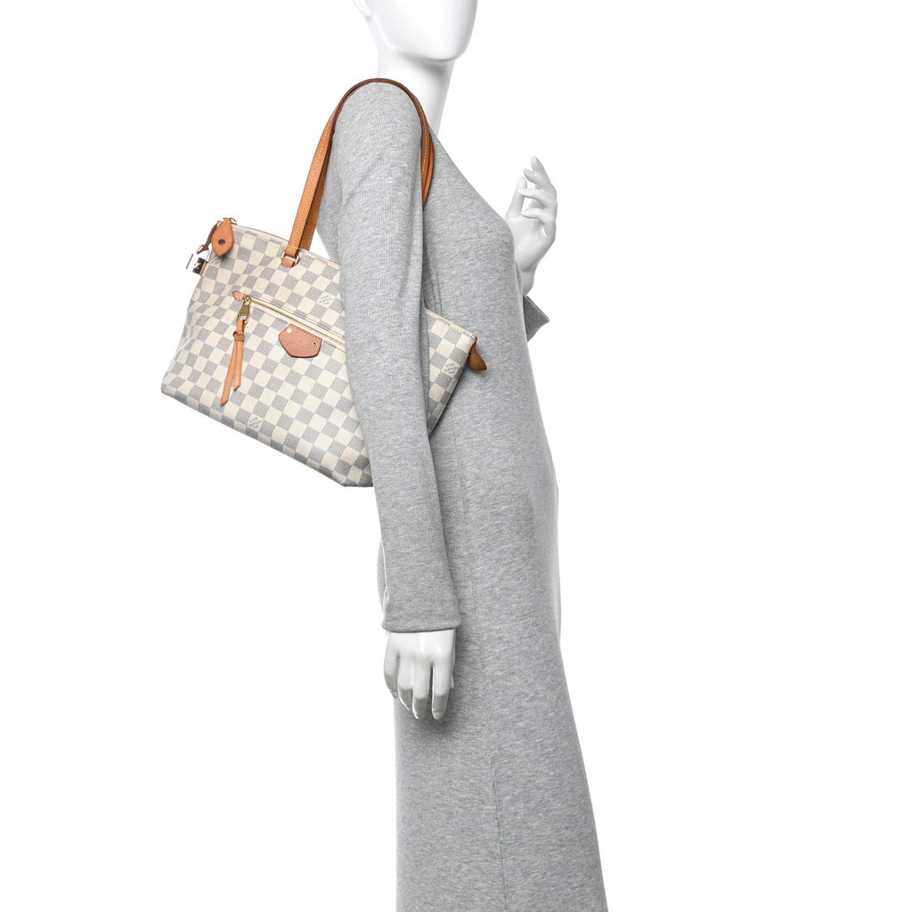 Louis Vuitton Damier Azur Iena PM