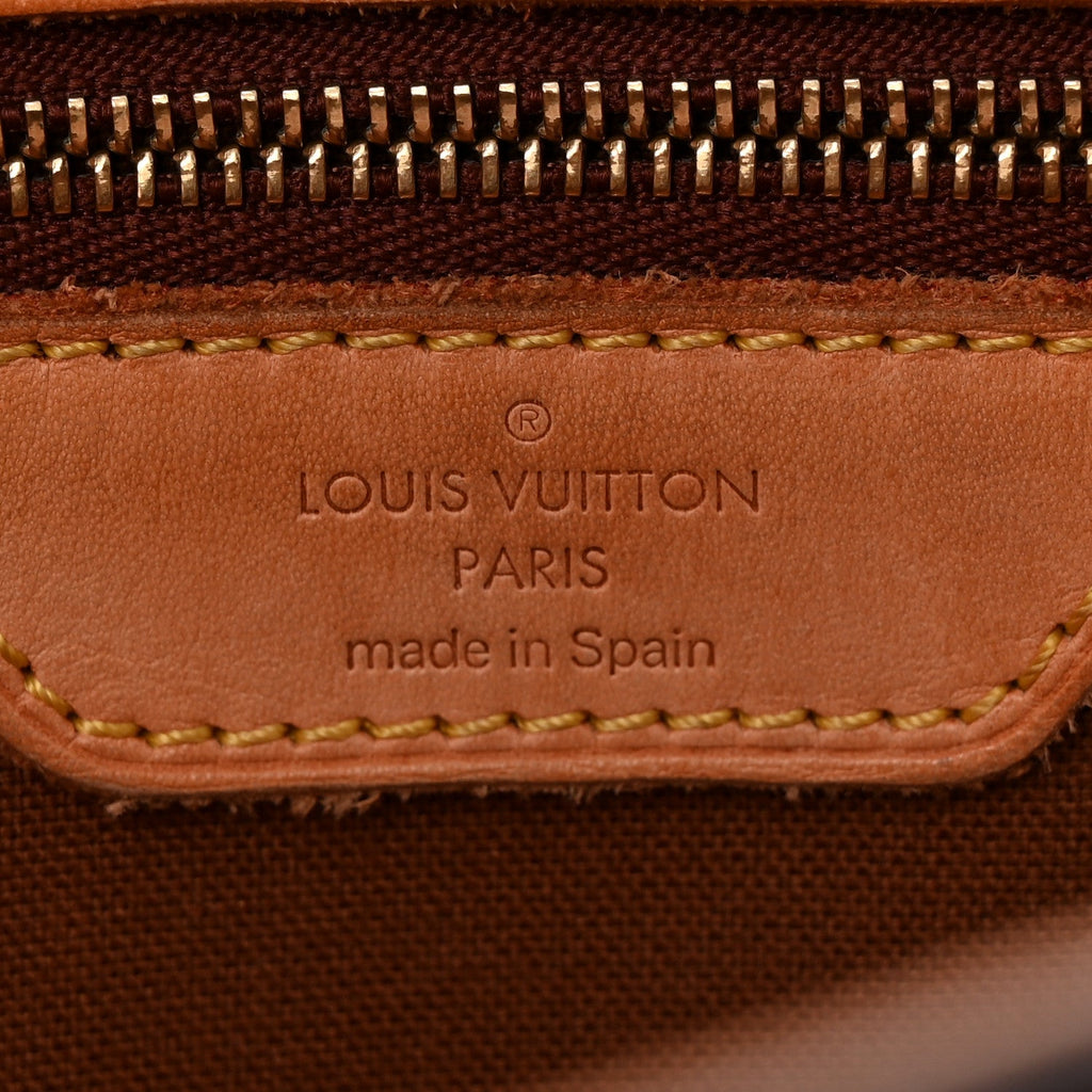 Louis Vuitton Monogram Abbesses Messenger Bag