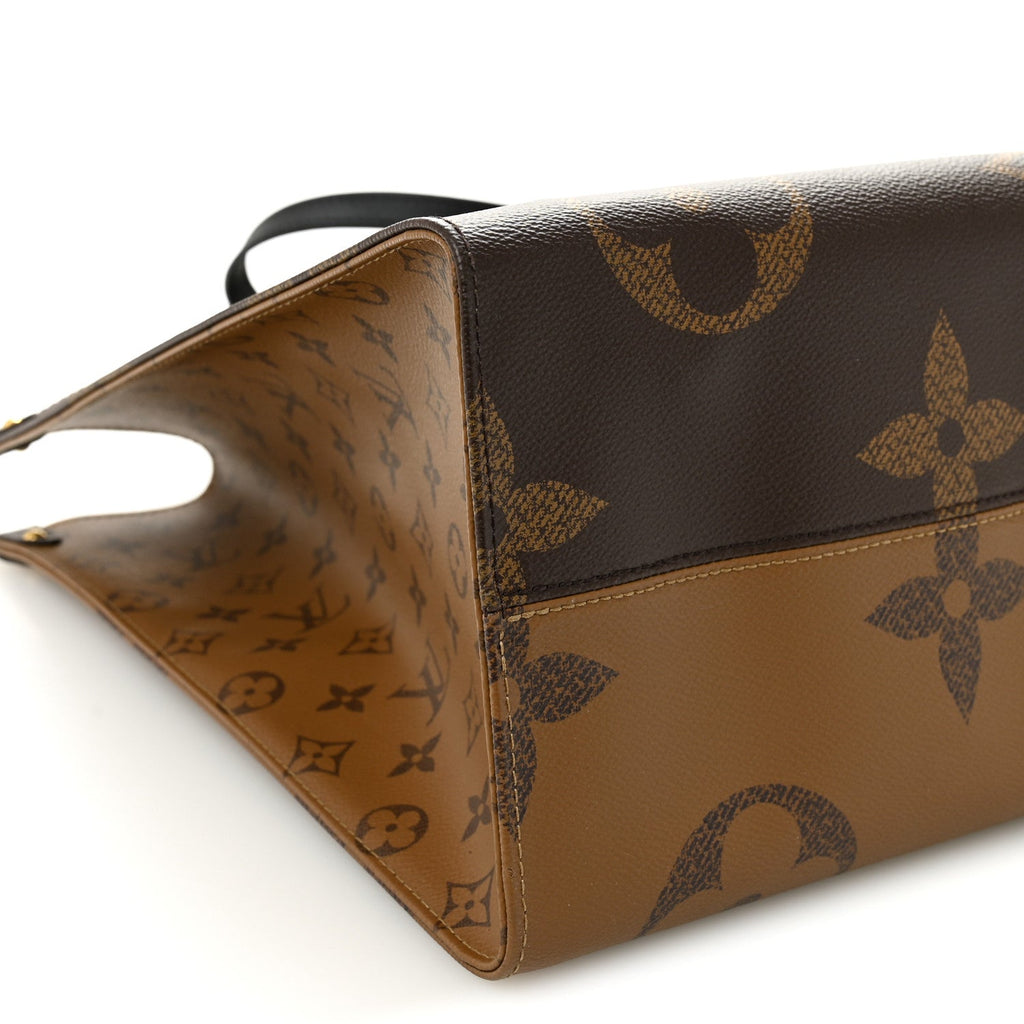 Louis Vuitton Reverse Monogram Giant Onthego GM