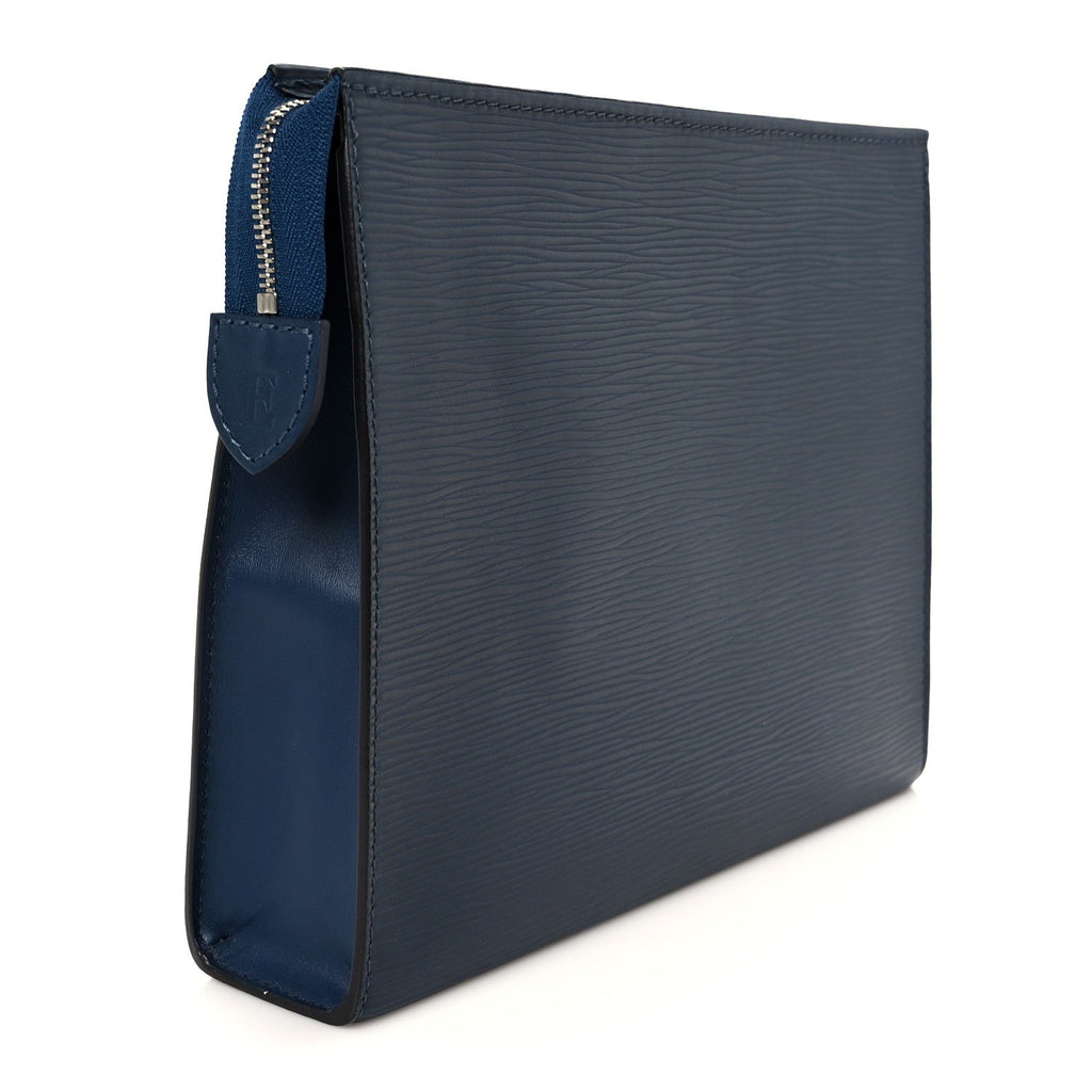 Louis Vuitton Epi Toiletry Pouch 26 Indigo