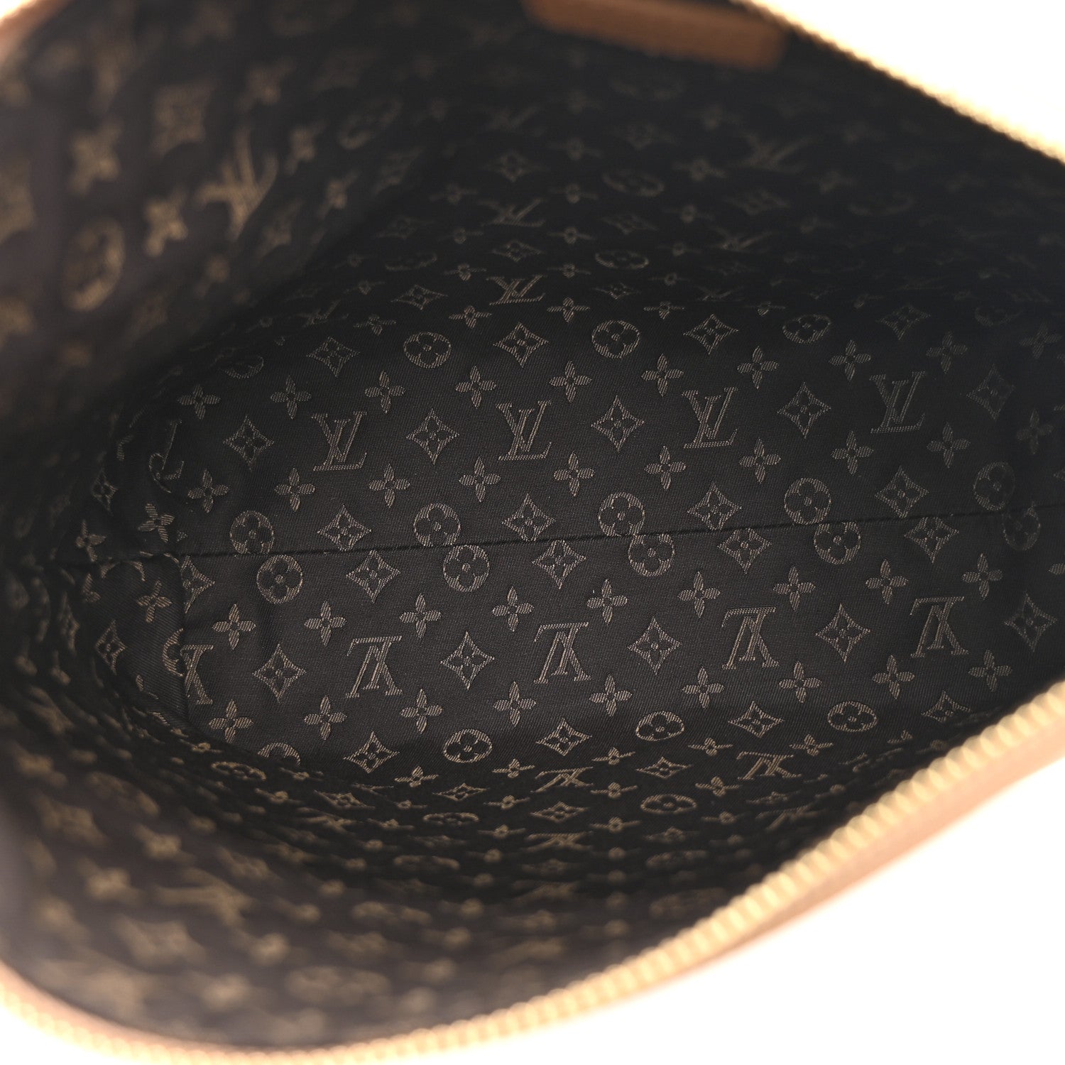 Louis Vuitton Calfskin Multipass Arizona Beige