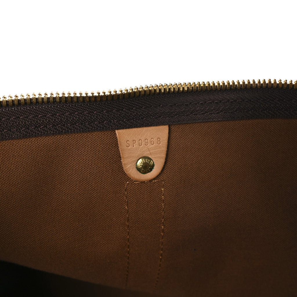 Louis Vuitton Monogram Keepall 55