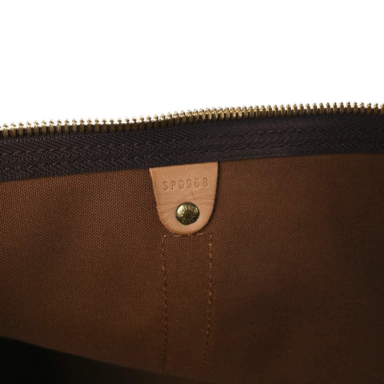 Louis Vuitton Monogram Keepall 55