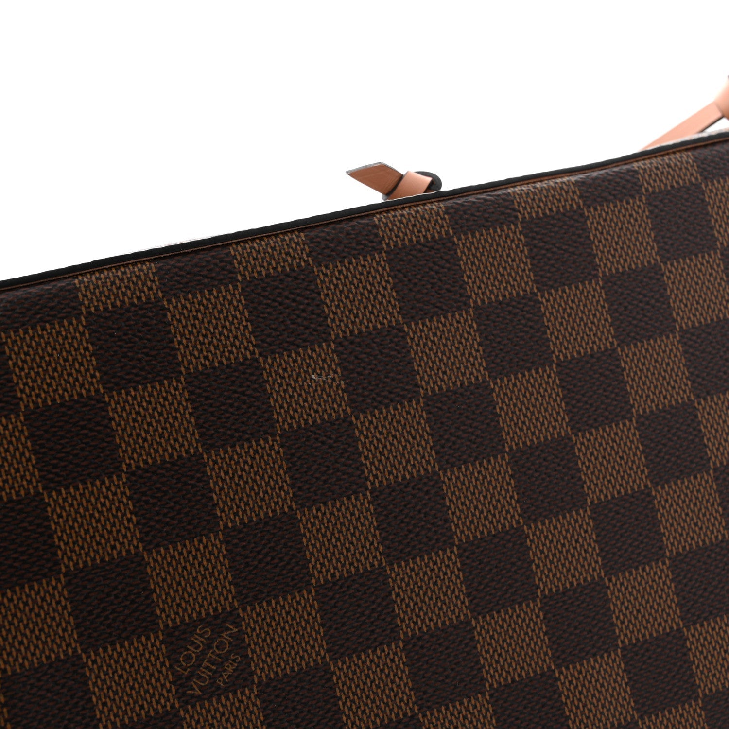 Louis Vuitton Damier Ebene Neonoe MM Venus Pink