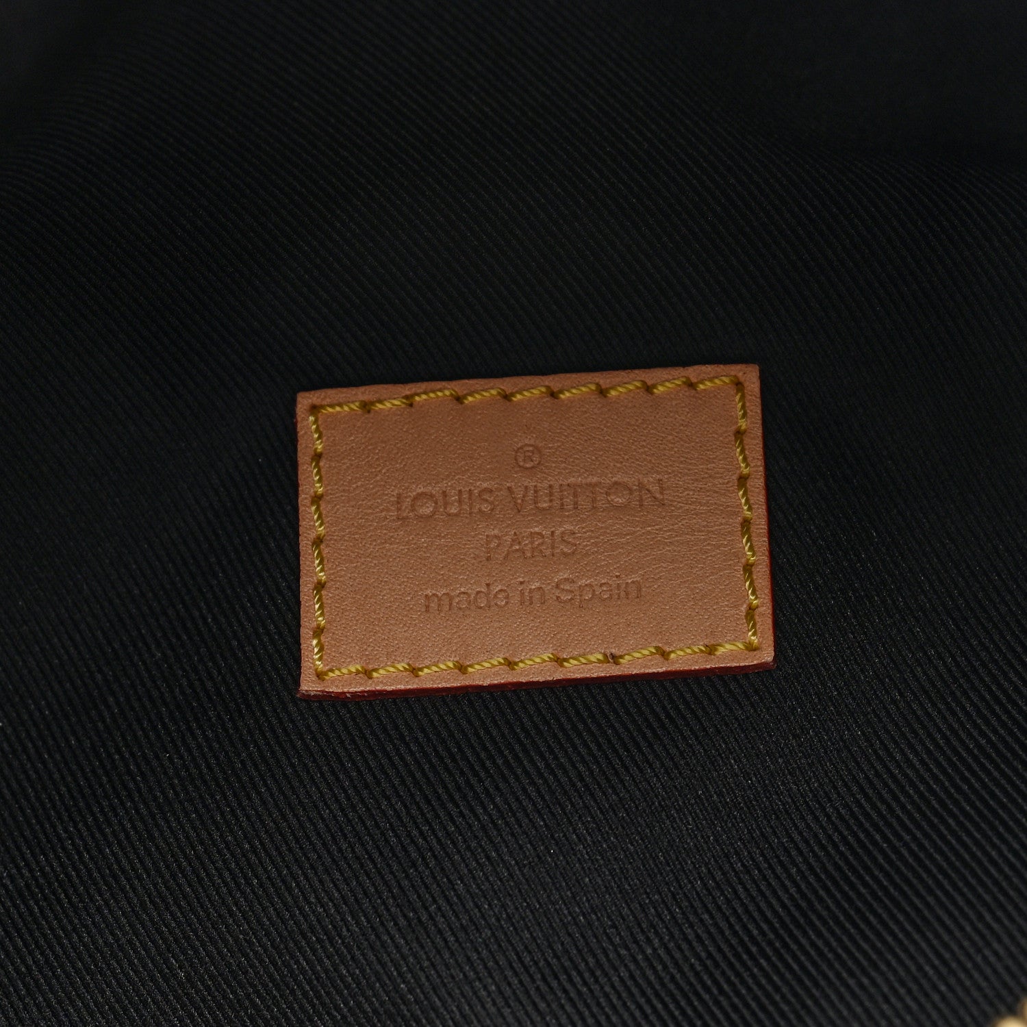 Louis Vuitton Monogram Bumbag
