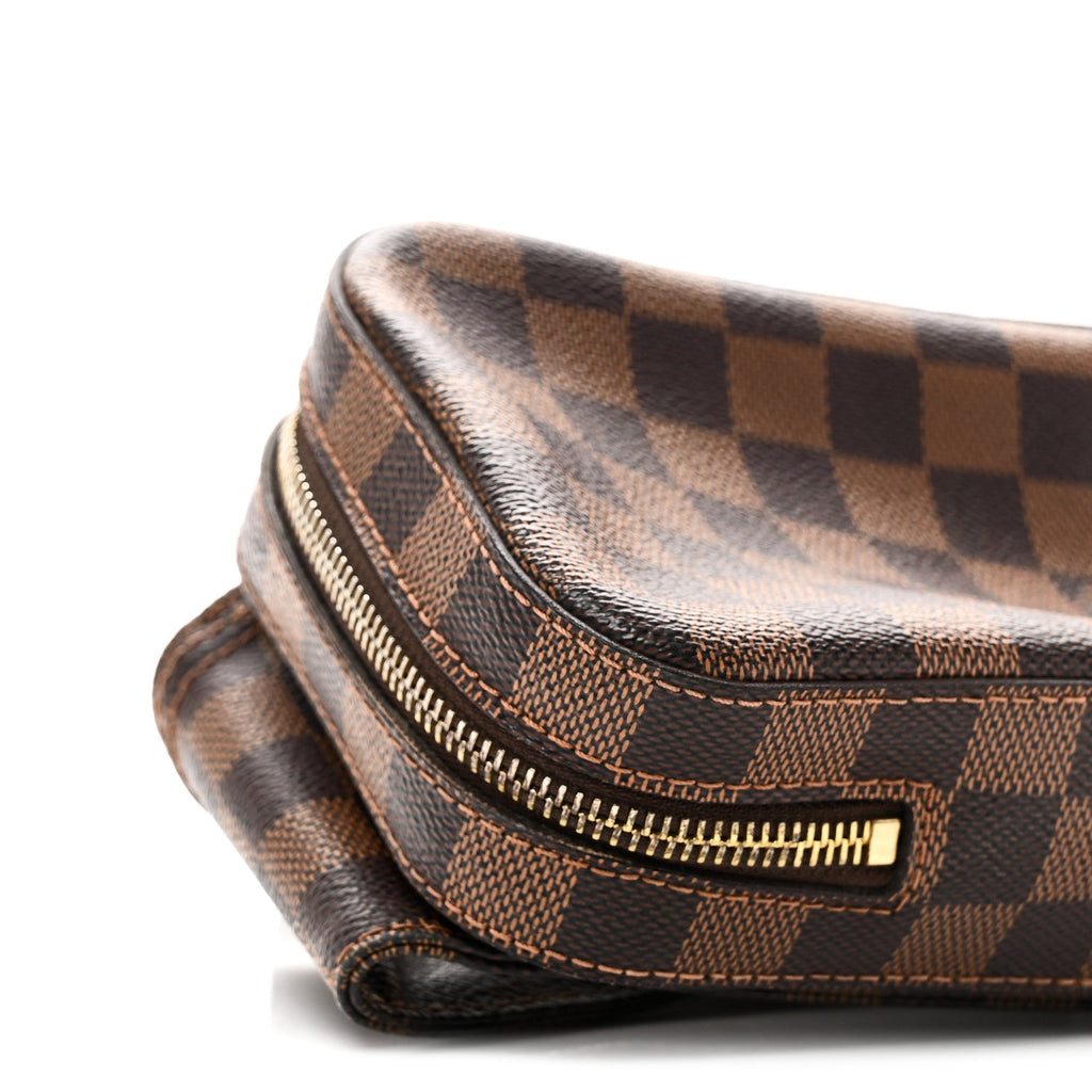 Louis Vuitton Damier Ebene Geronimos