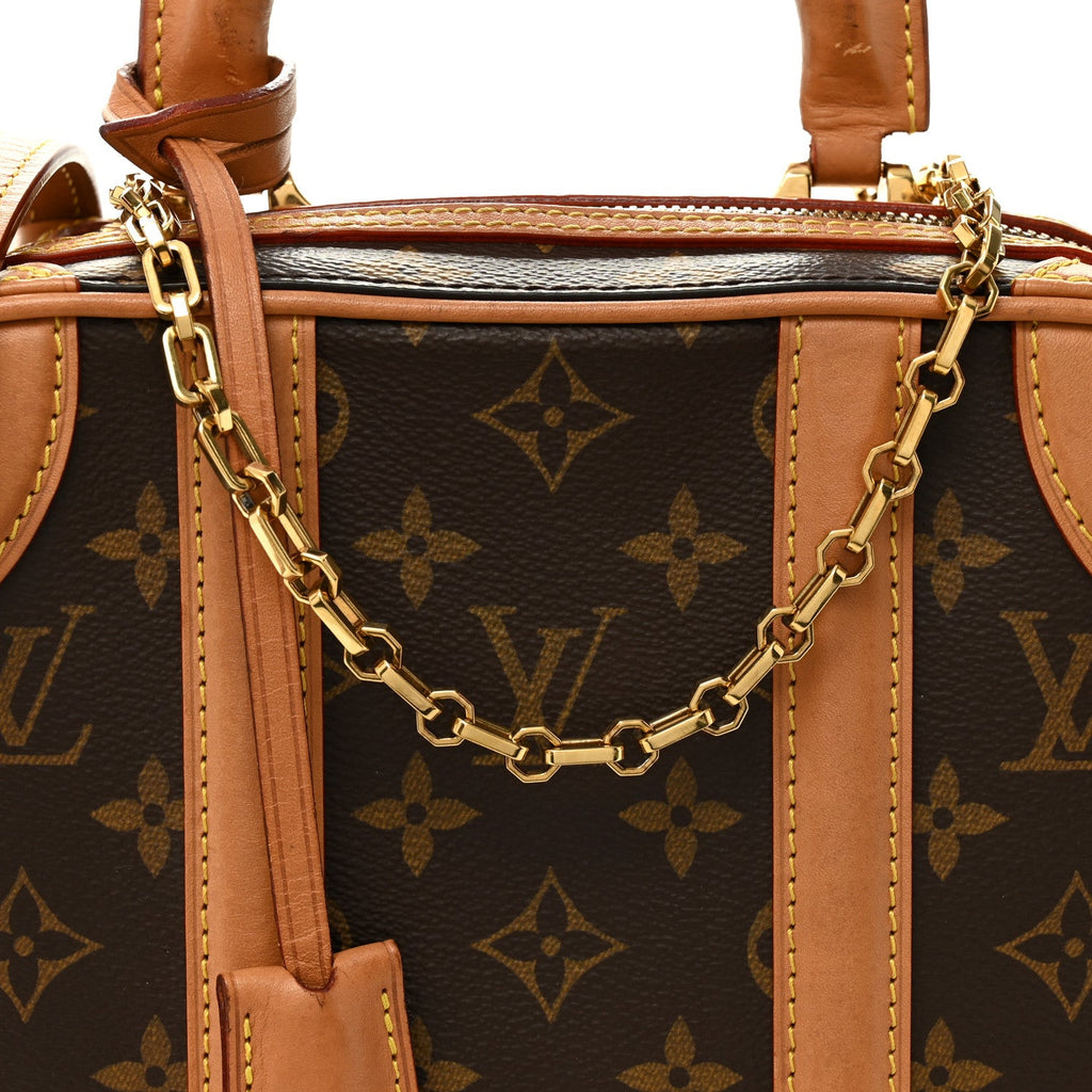 Louis Vuitton Monogram Valisette PM