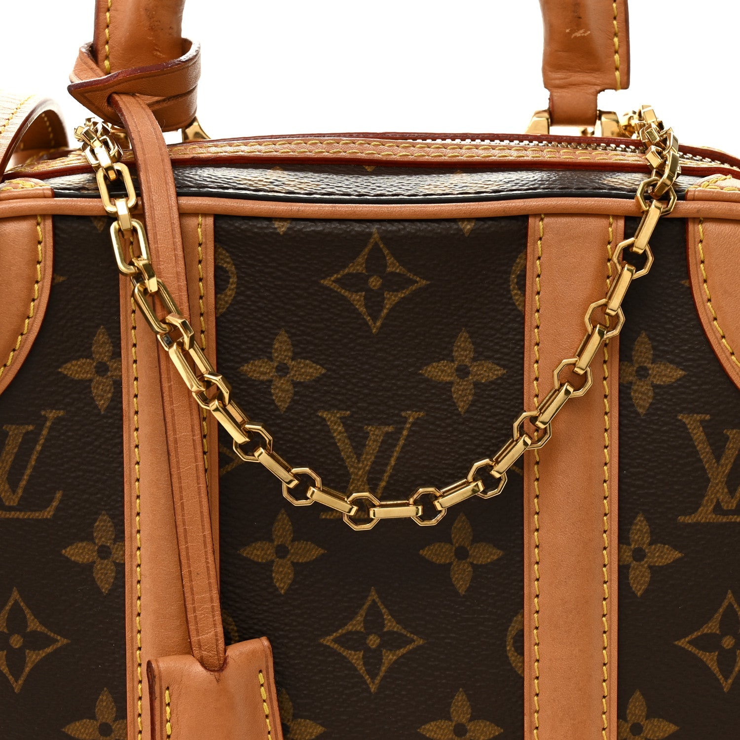 Louis Vuitton Monogram Valisette PM