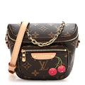 Louis Vuitton LV X TM Monogram Cerises Mini Bumbag