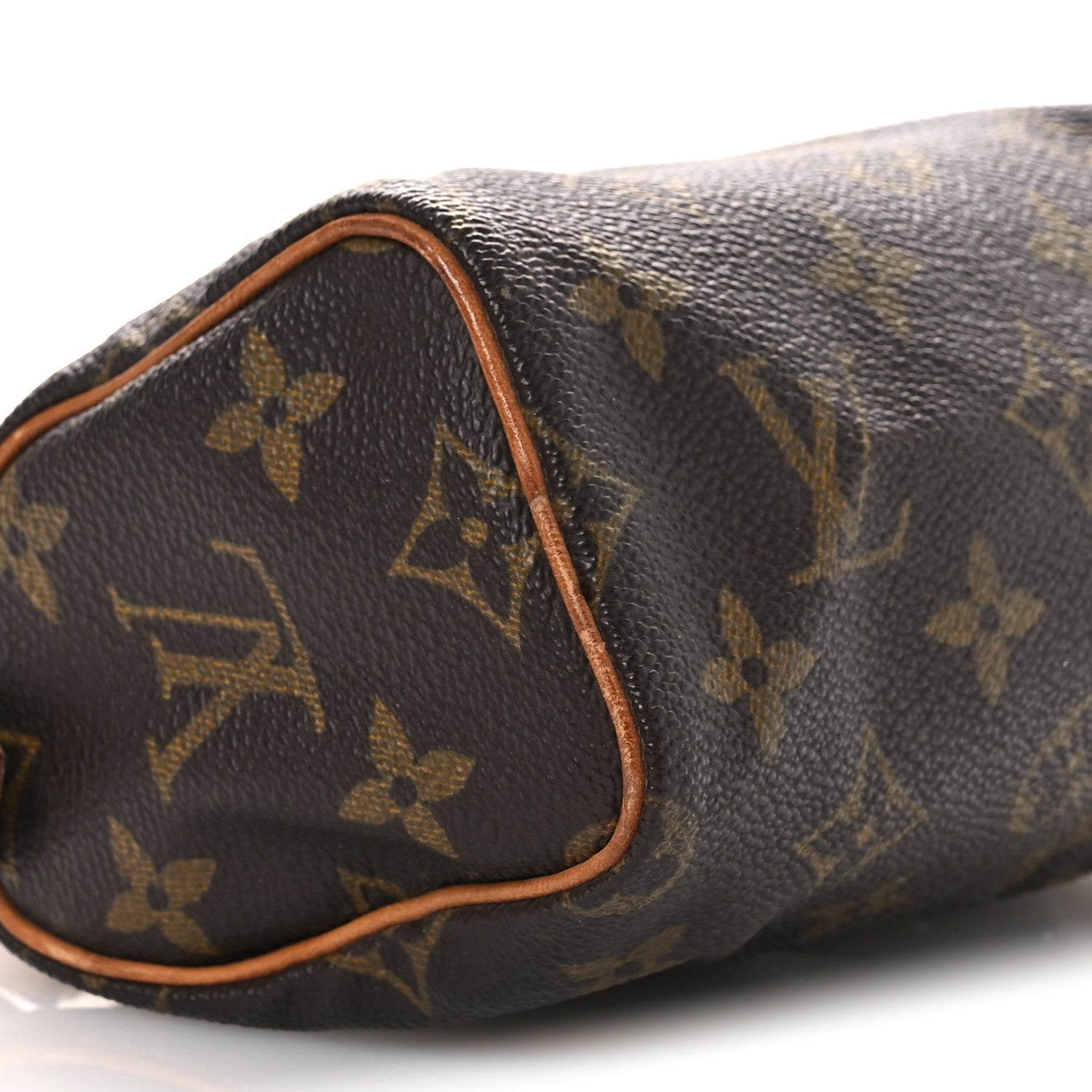 Louis Vuitton Monogram Mini Sac HL Speedy