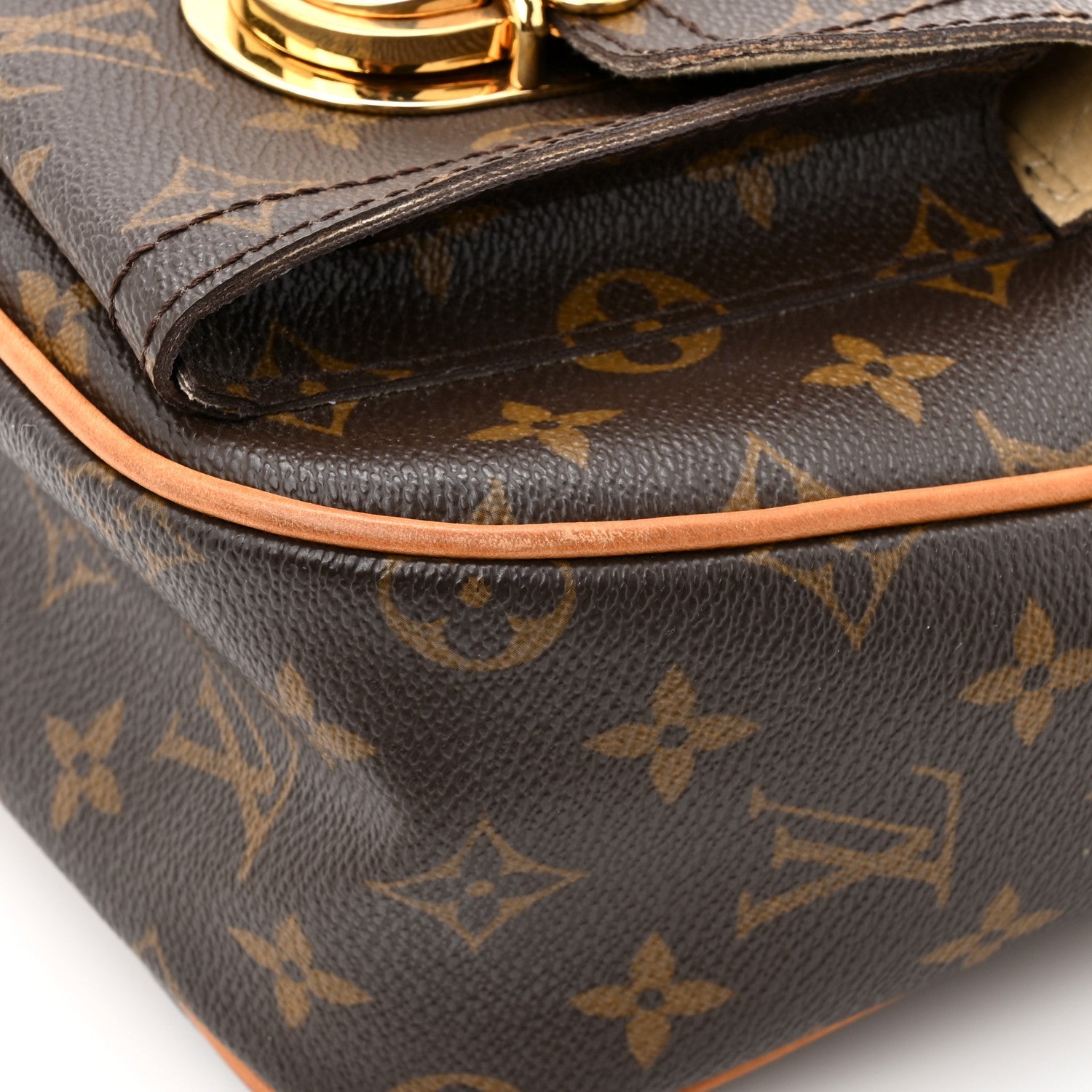 Louis Vuitton Monogram Hudson GM
