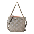 Louis Vuitton Mahina Flight Mode Pico Bella Tote Grey