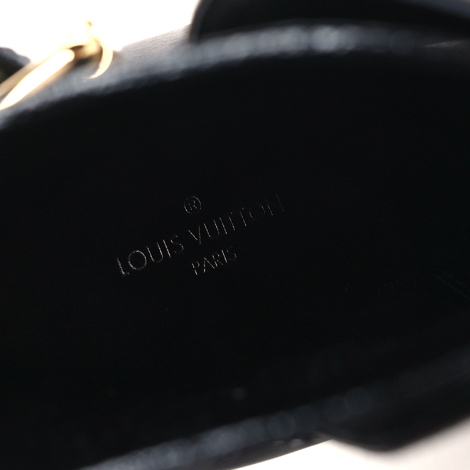 Louis Vuitton Calfskin Monogram Star Trail Ankle Boots 37 Black