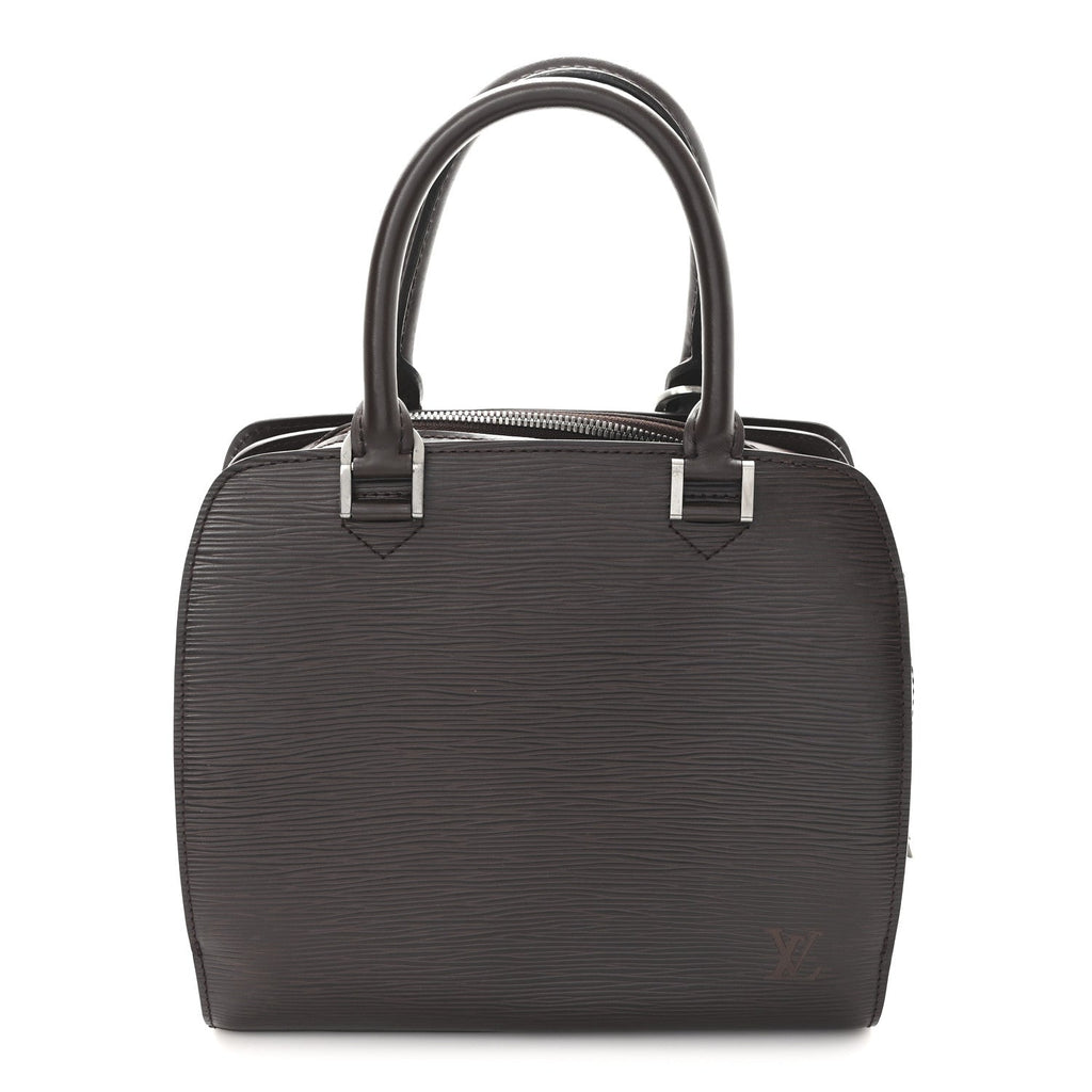 Louis Vuitton Epi Pont-Neuf Moka