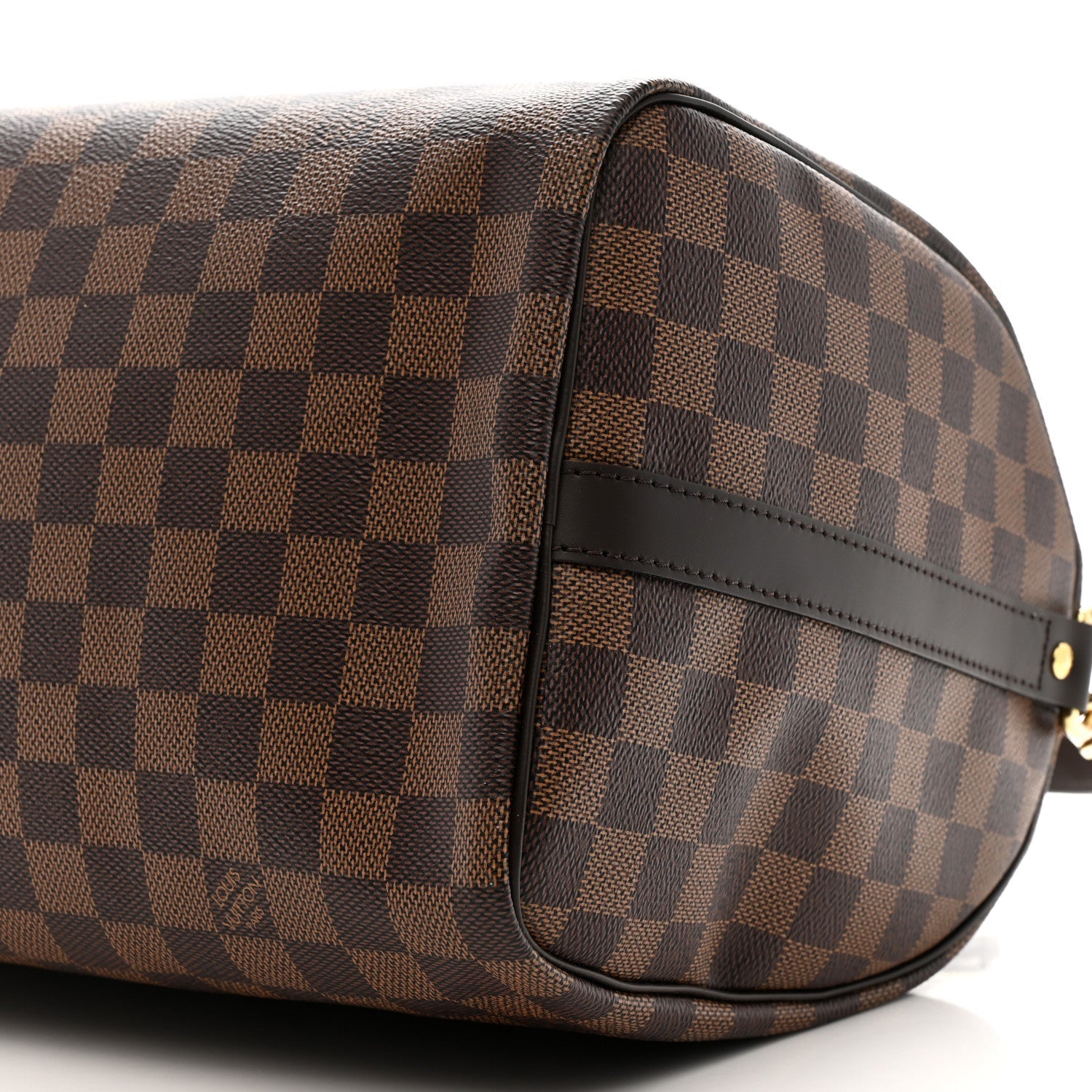 Louis Vuitton Damier Ebene Speedy Bandouliere 30