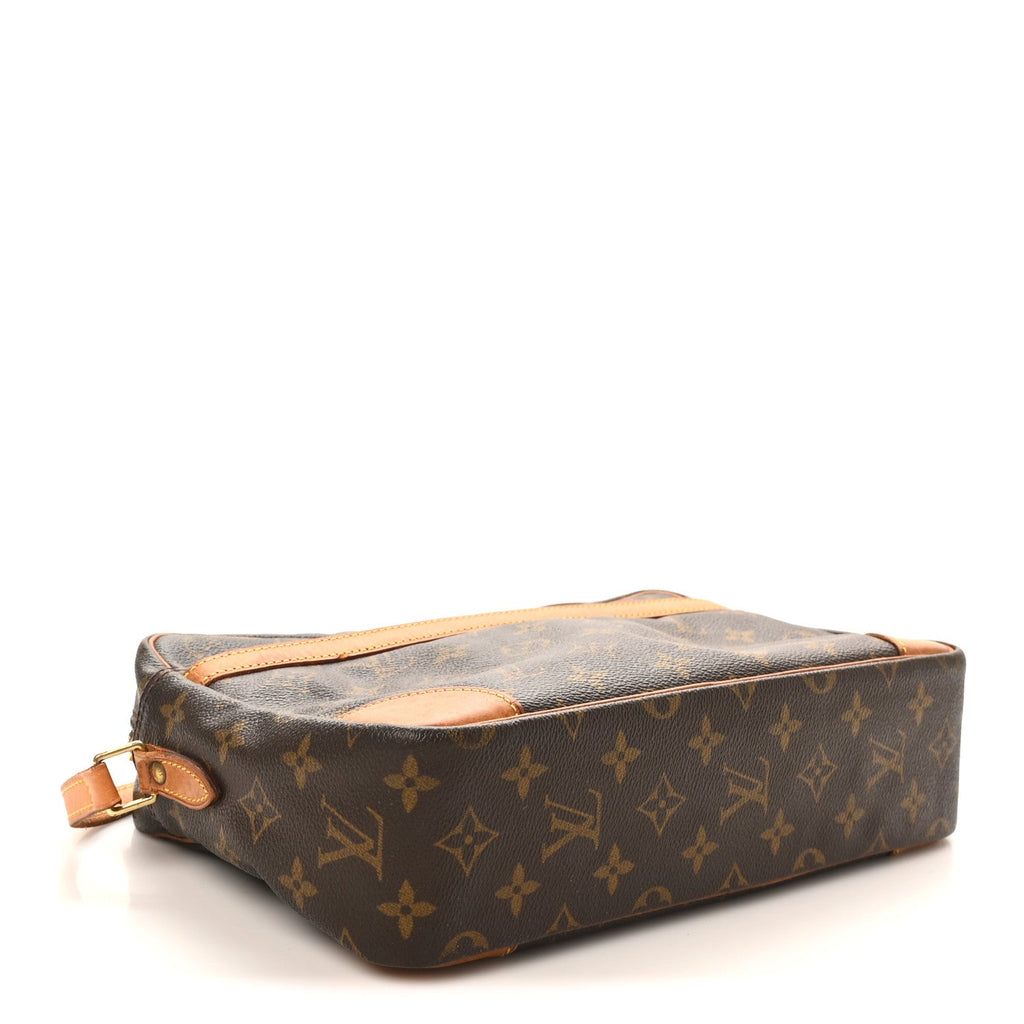 Louis Vuitton Monogram Trocadero 30