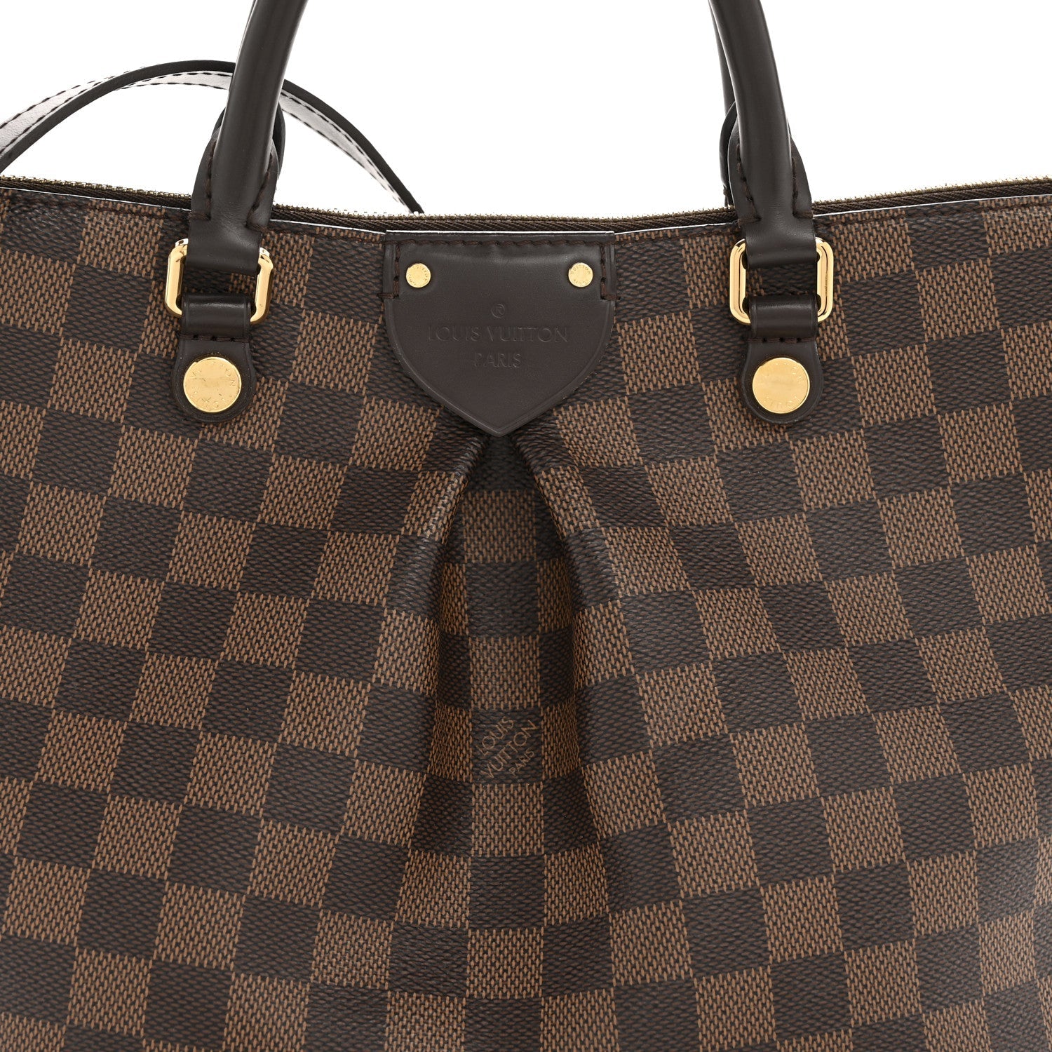 Louis Vuitton Damier Ebene Siena PM