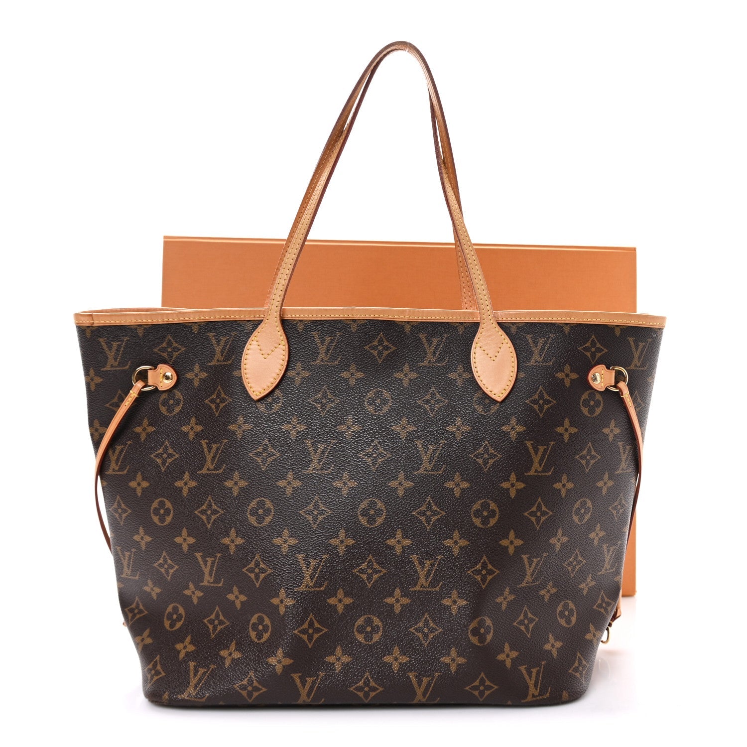 Louis Vuitton Monogram Neo Neverfull MM Pivoine