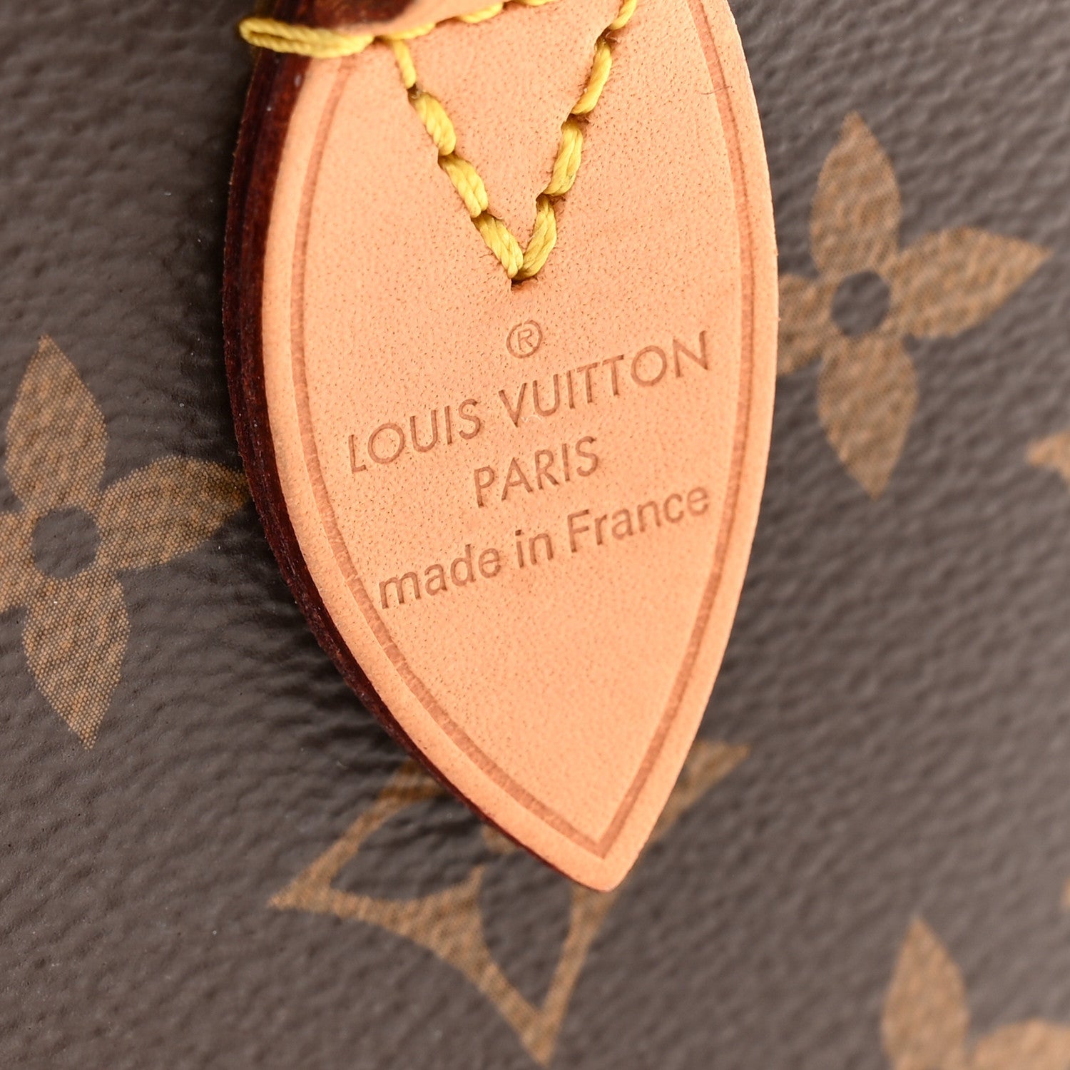 Louis Vuitton Monogram Speedy Bandouliere 20