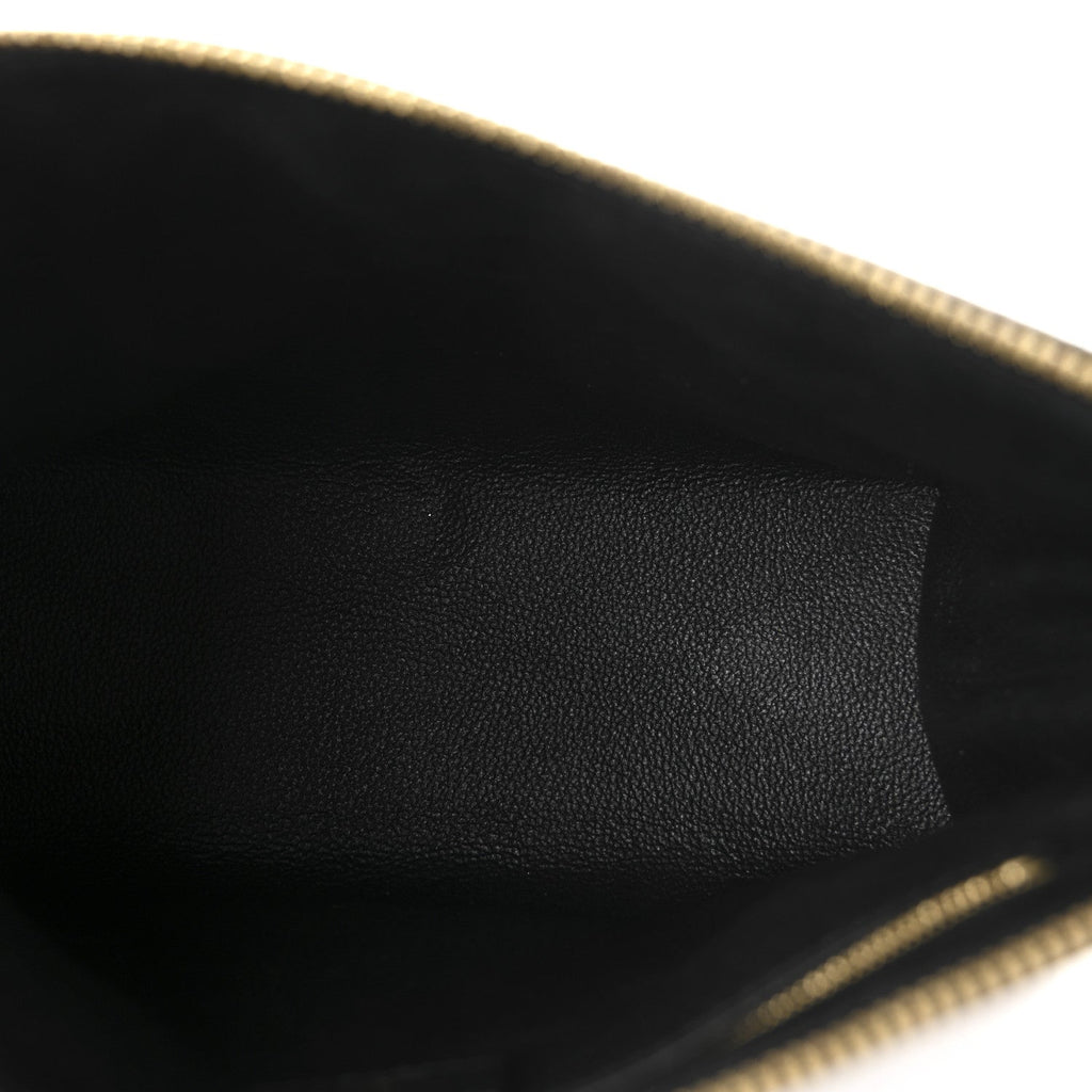 Louis Vuitton Monogram Pallas Beauty Case Black