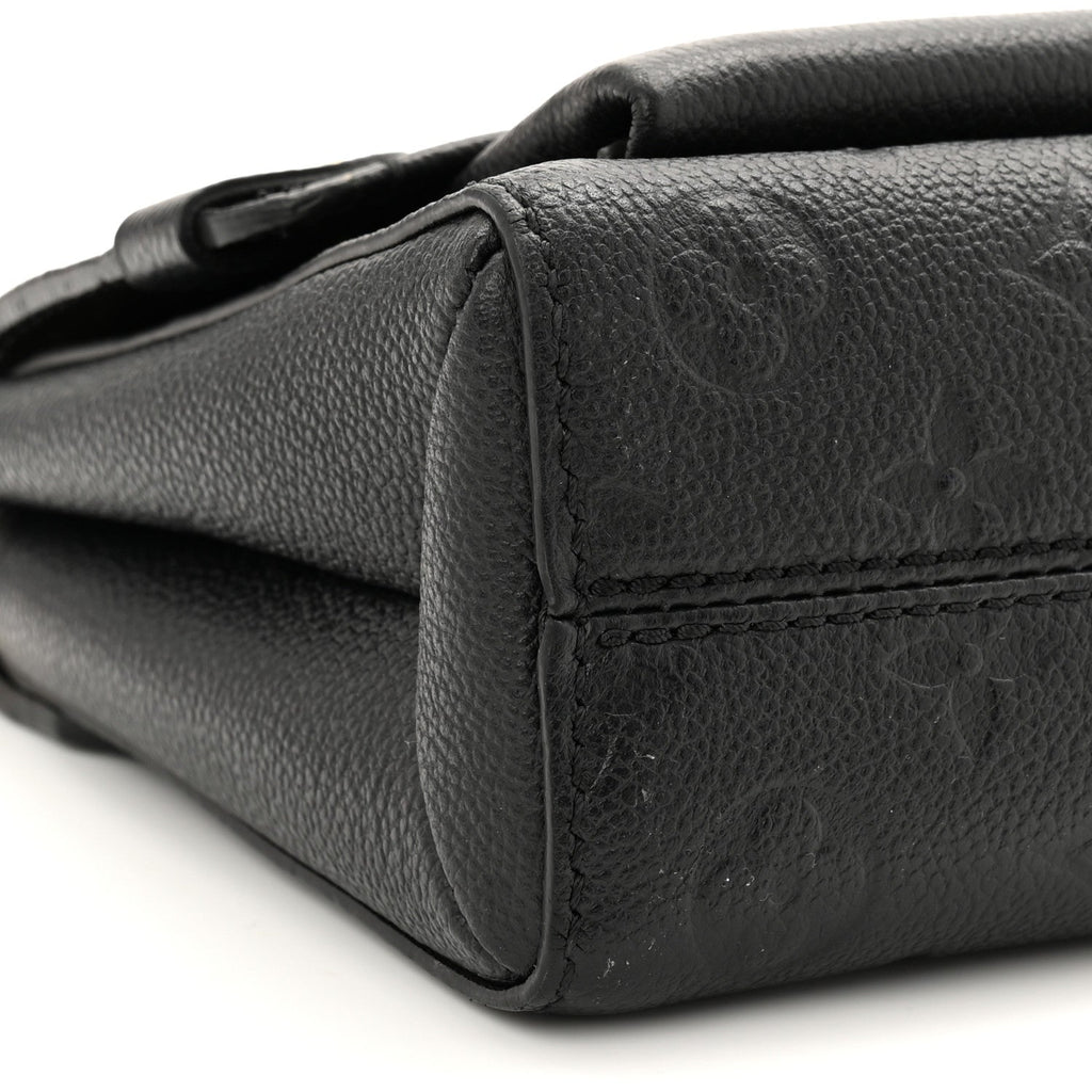 Louis Vuitton Empreinte Vavin BB Black