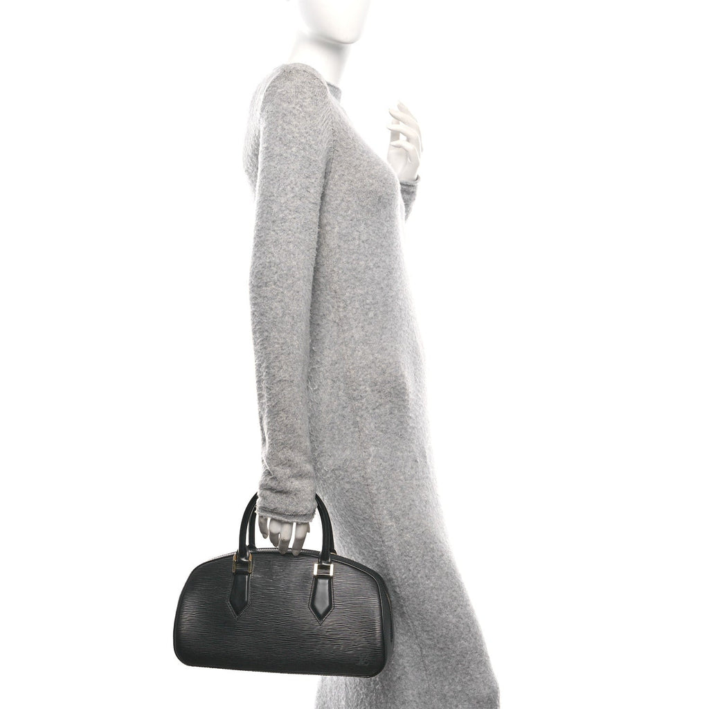Louis Vuitton Epi Jasmin Black