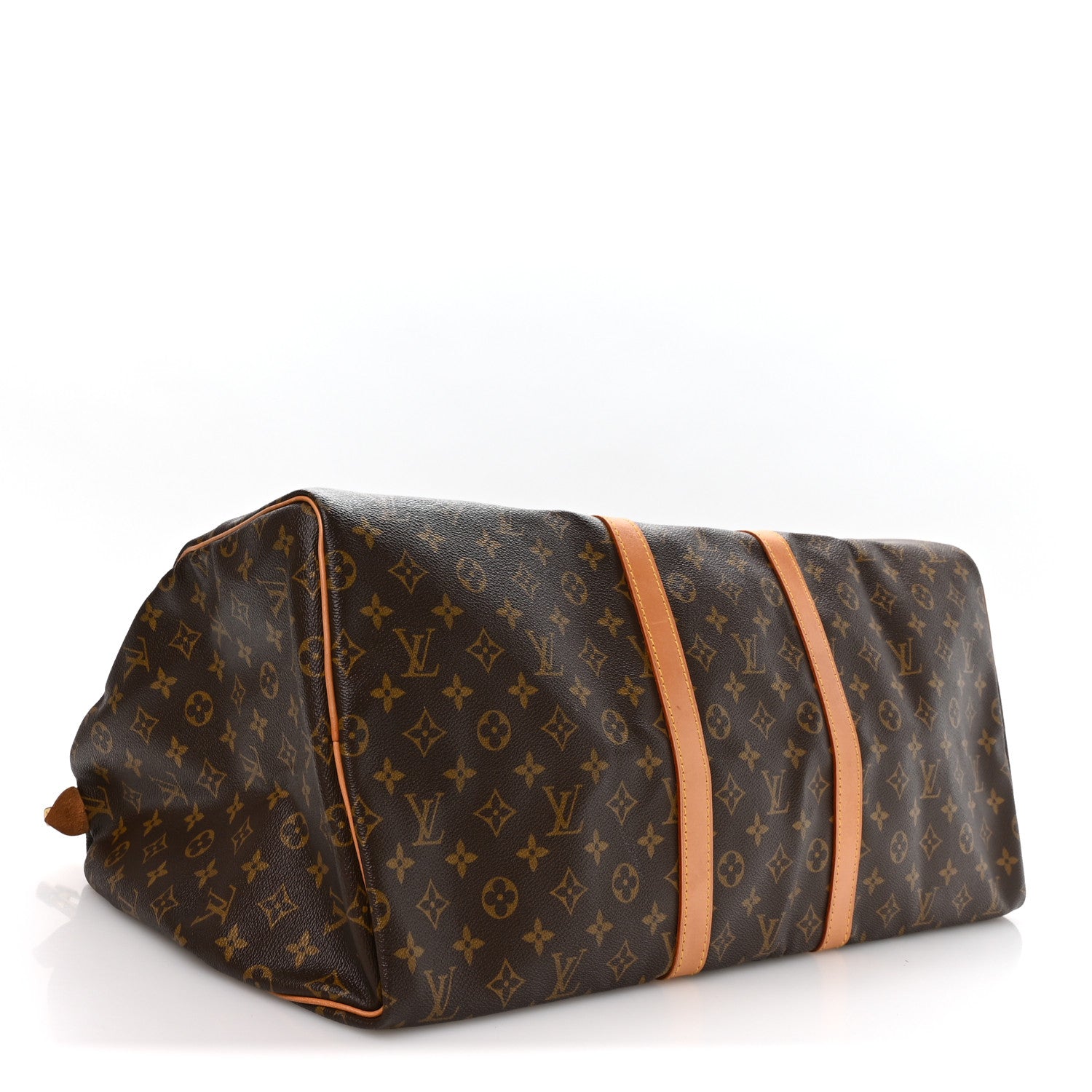 Louis Vuitton Monogram Keepall 55