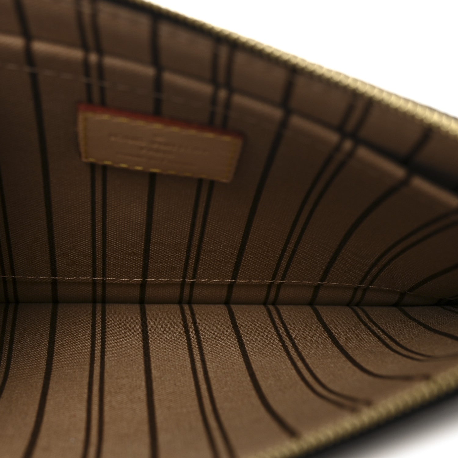 Louis Vuitton Monogram Neverfull MM GM Pochette