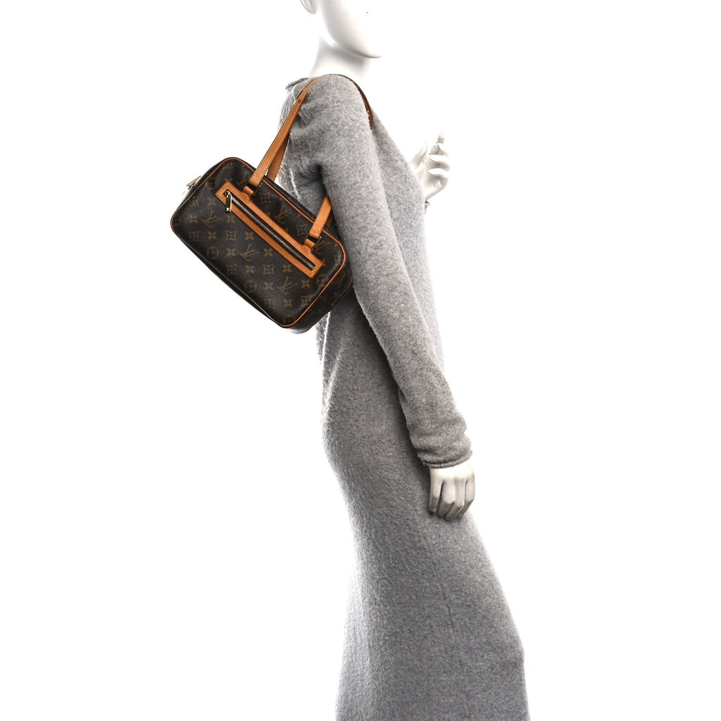 Louis Vuitton Monogram Cite MM