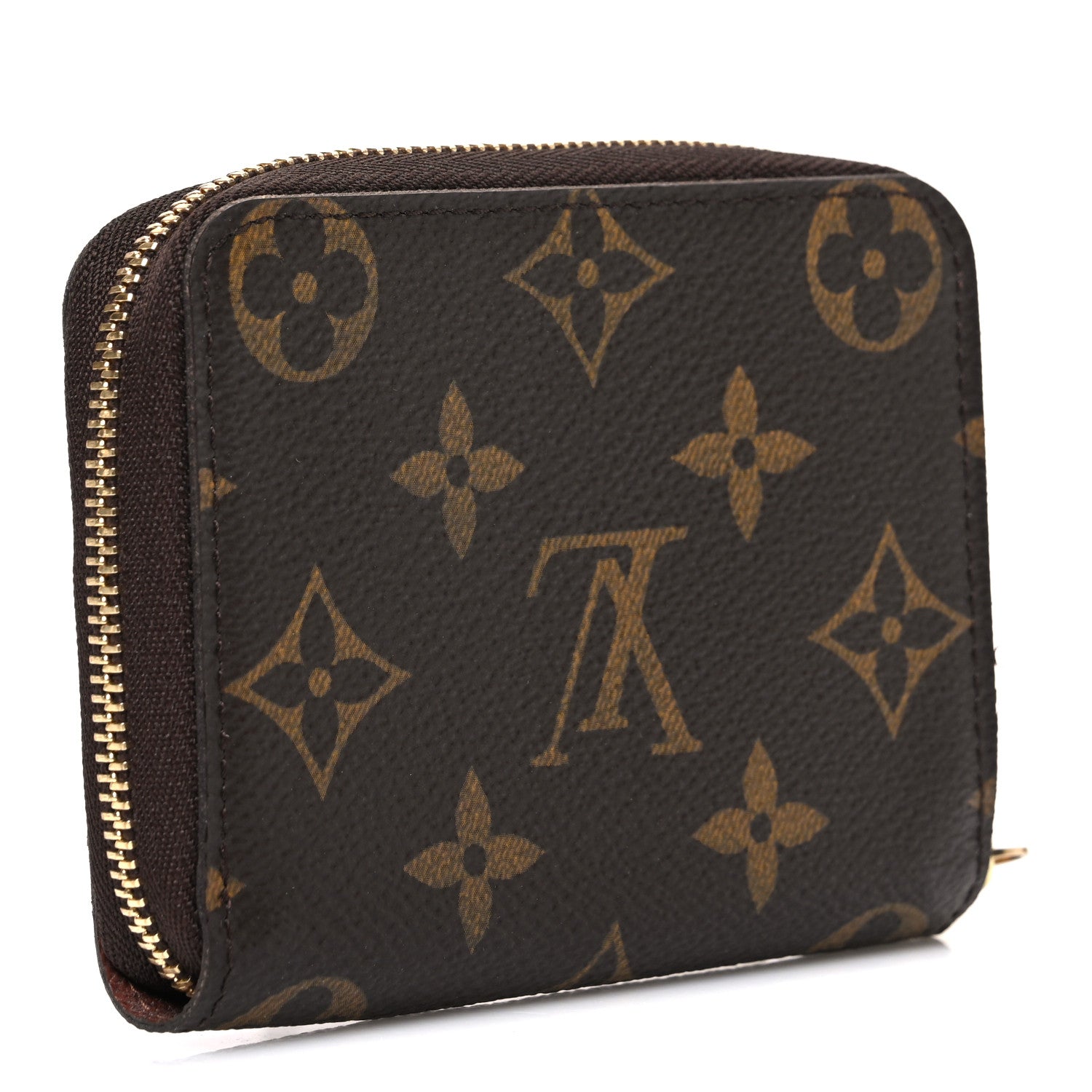Louis Vuitton Monogram Zippy Coin Purse