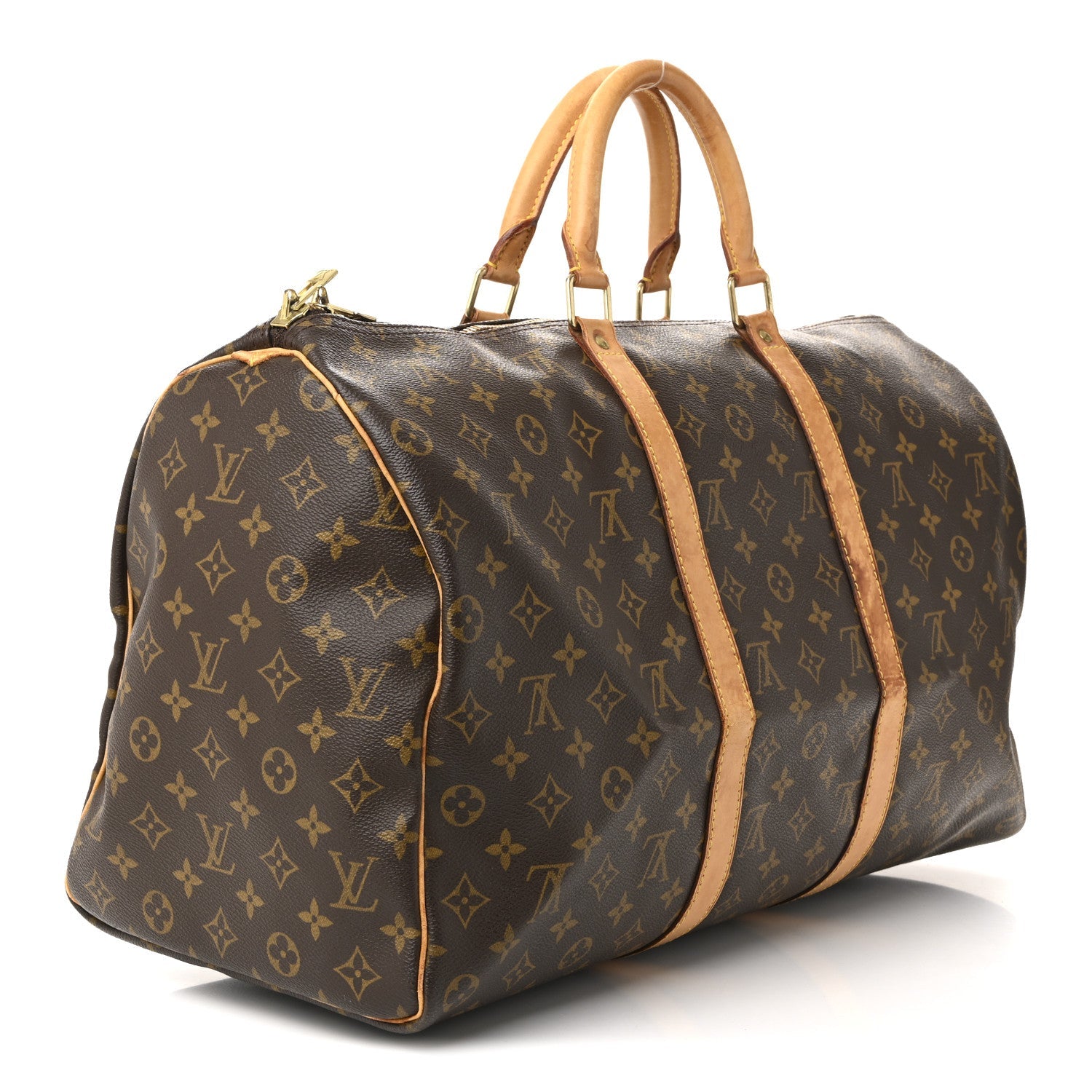 Louis Vuitton Monogram Keepall 50