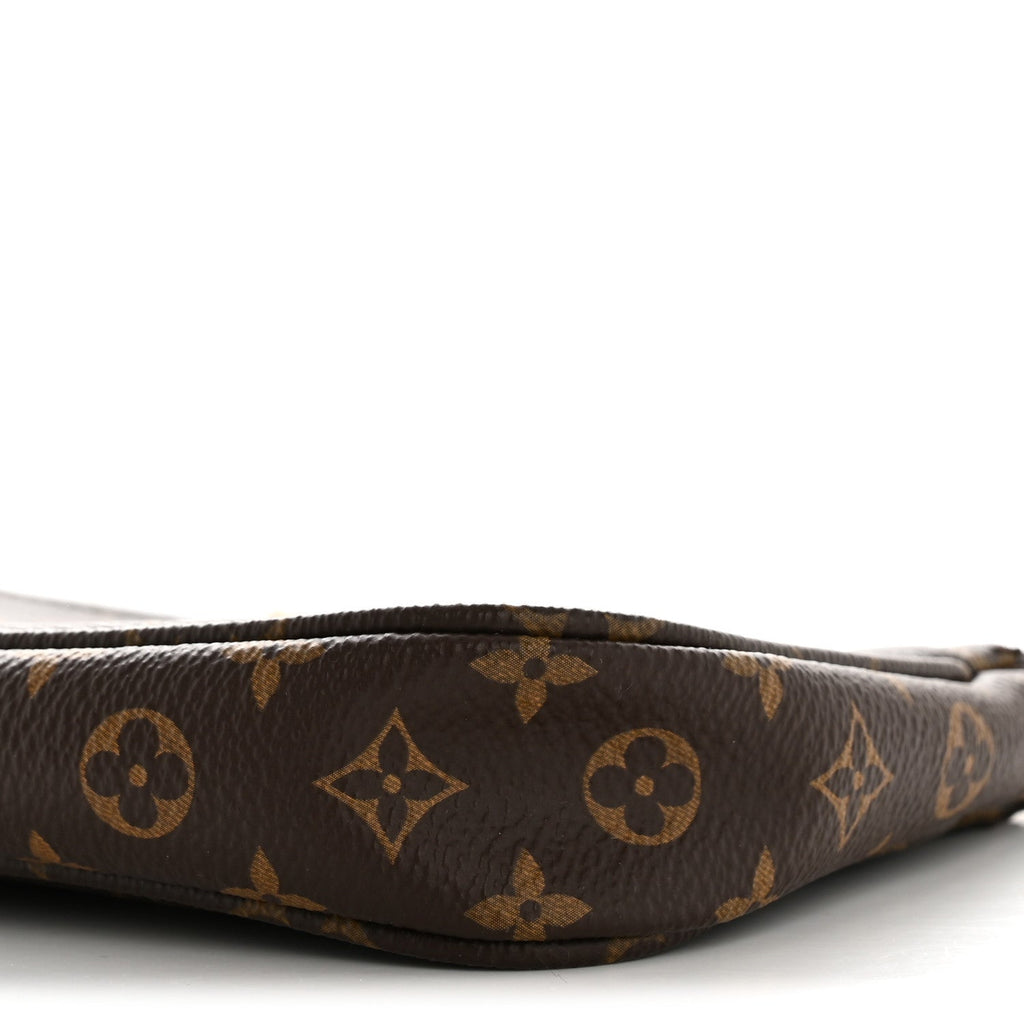 Louis Vuitton Monogram Multi Pochette Accessories Mini Pochette