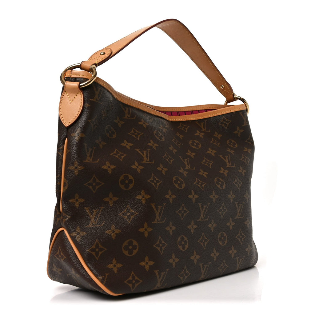 Louis Vuitton Monogram Delightful PM Pivoine
