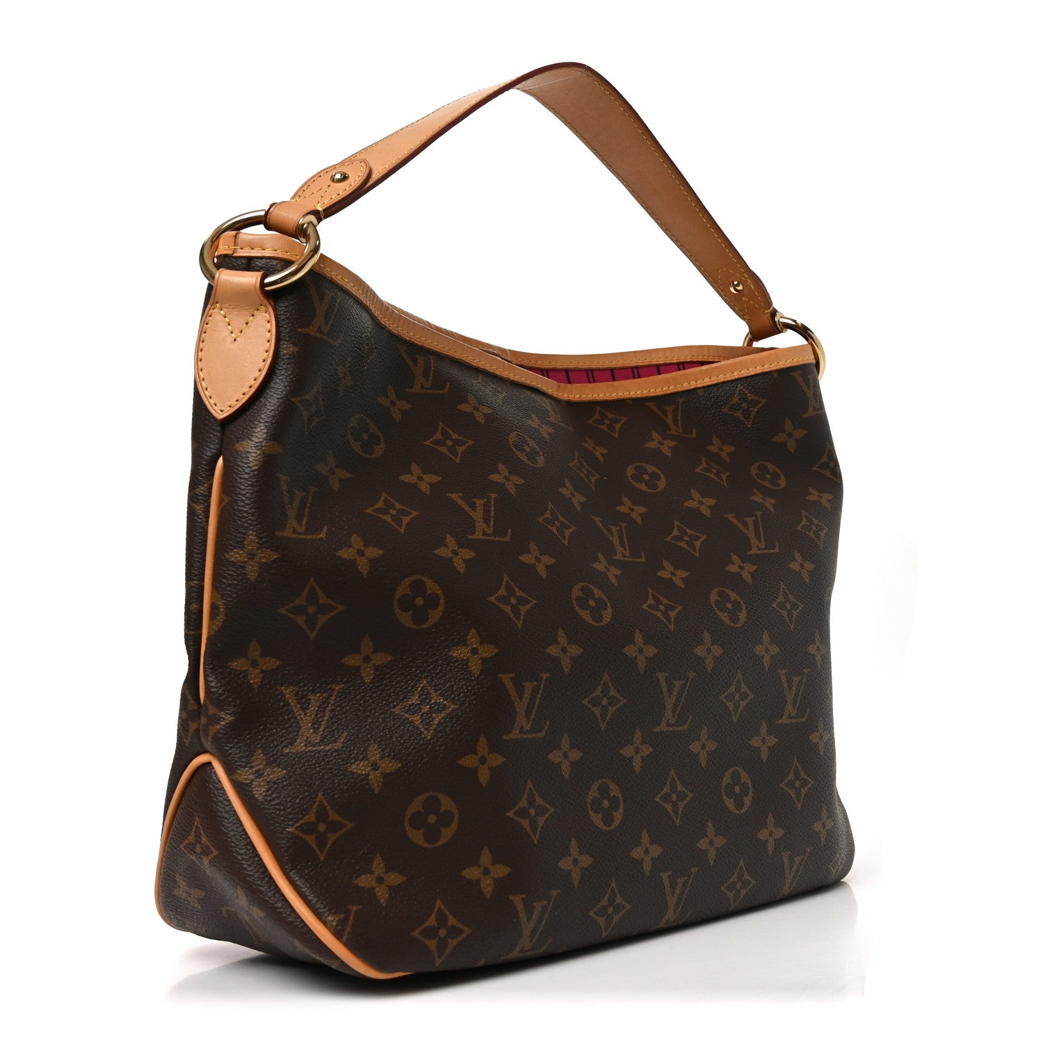 Louis Vuitton Monogram Delightful PM Pivoine