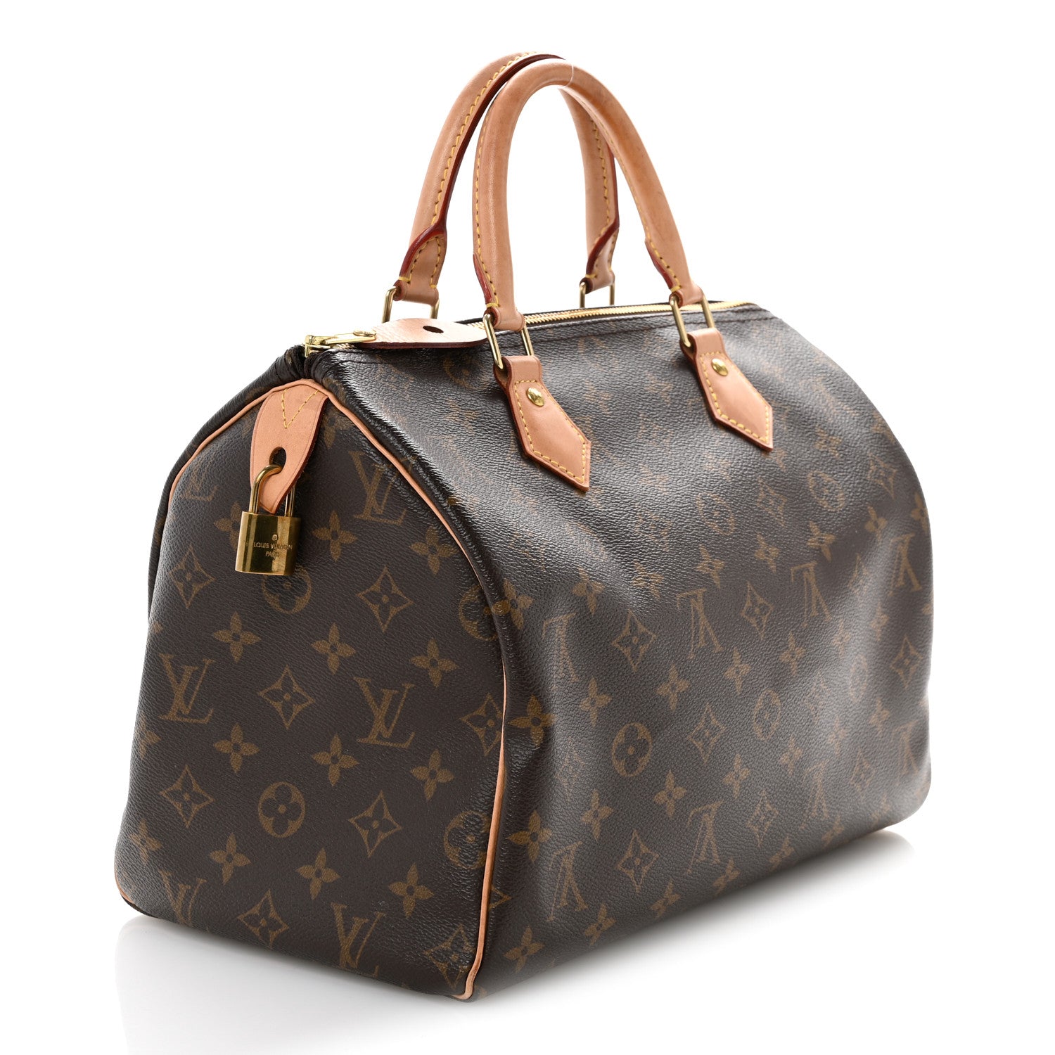 Louis Vuitton Monogram Speedy 30